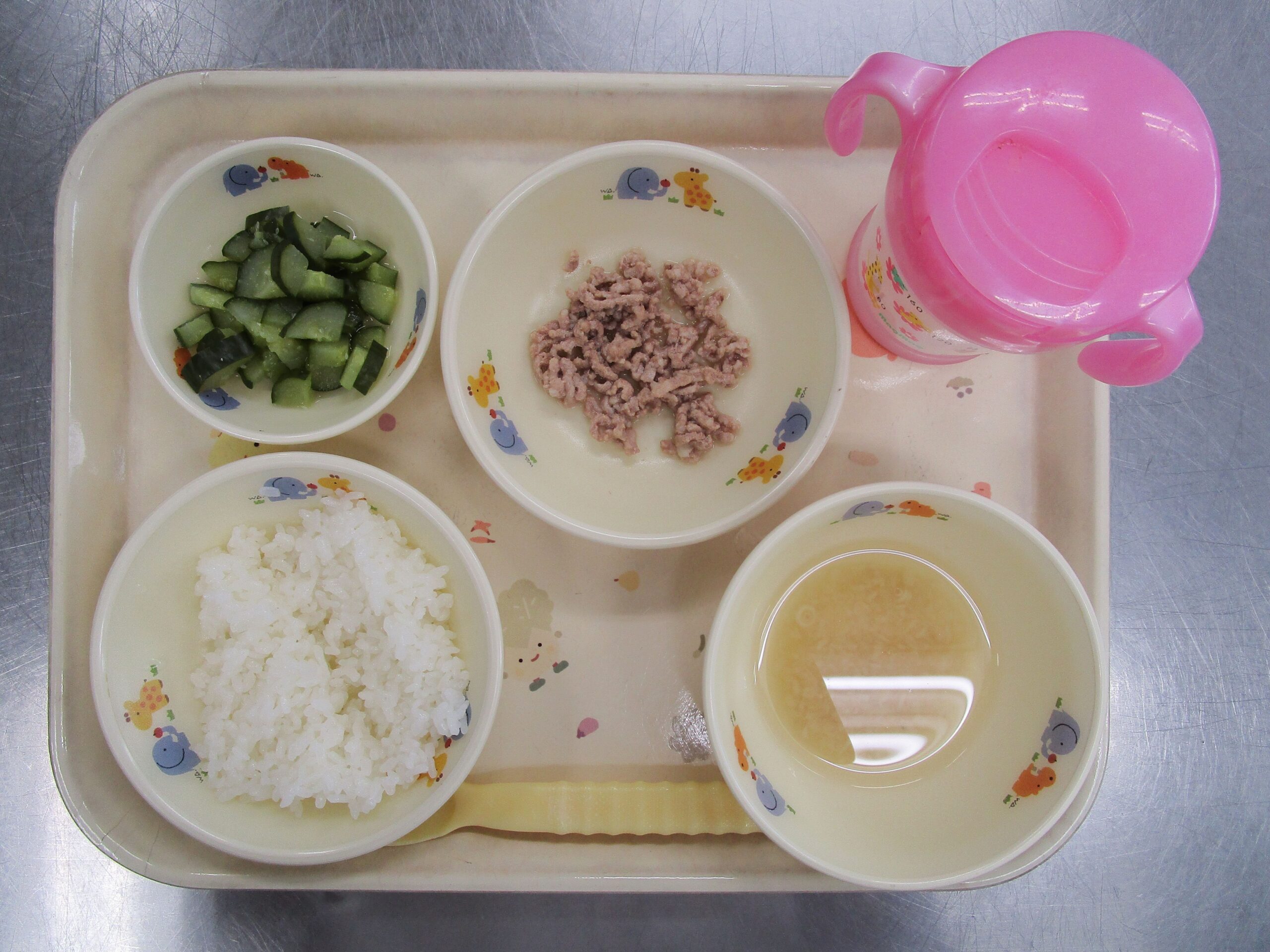 ＊離乳食＊