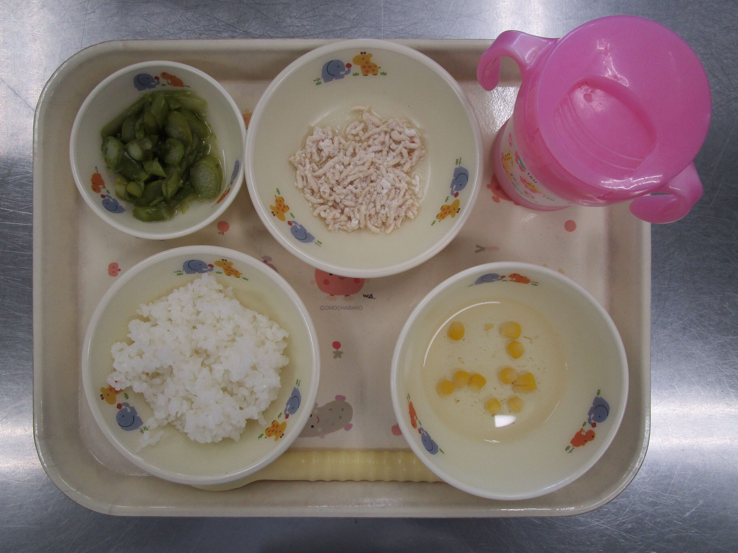 ＊離乳食＊