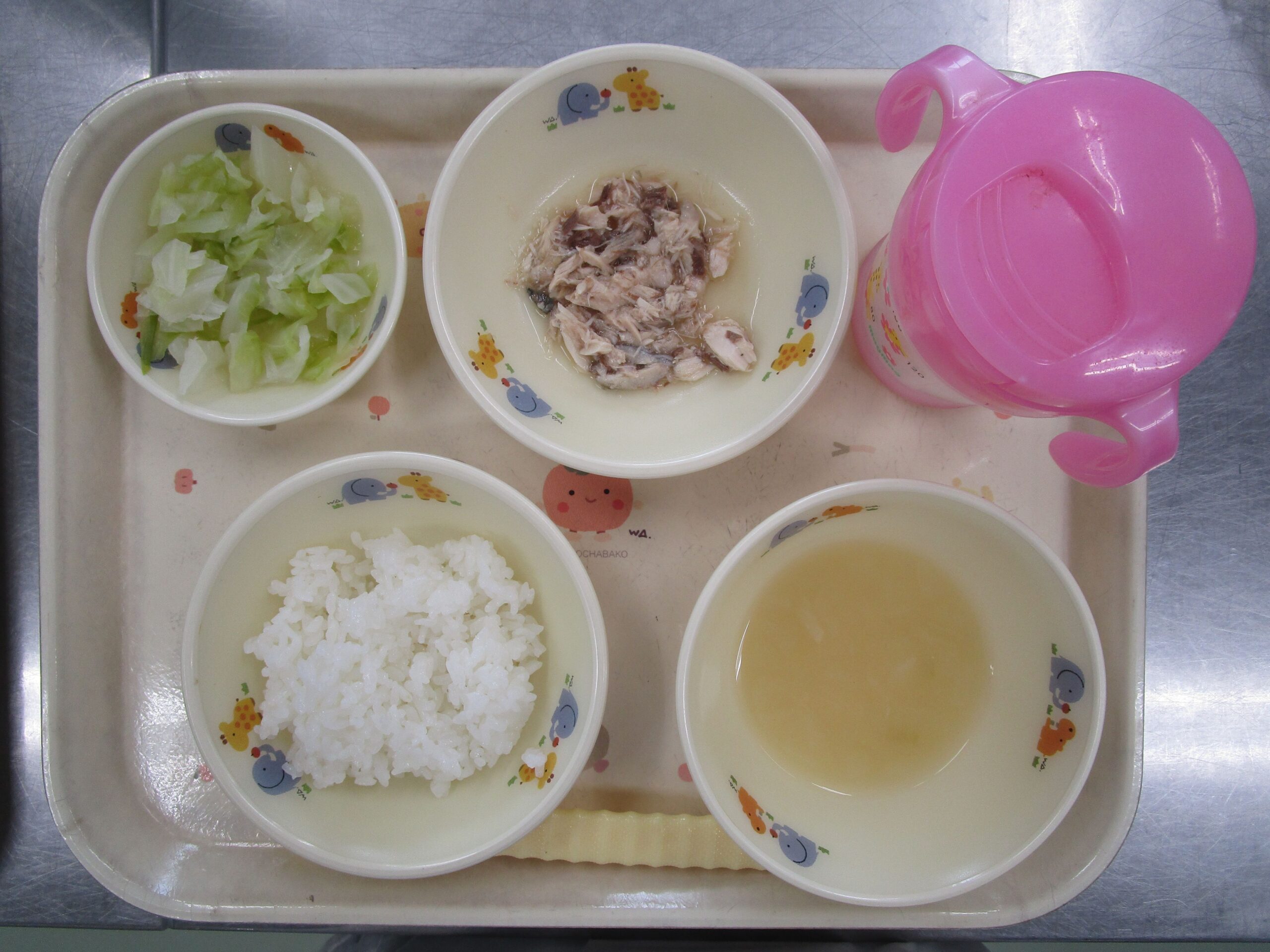＊離乳食＊