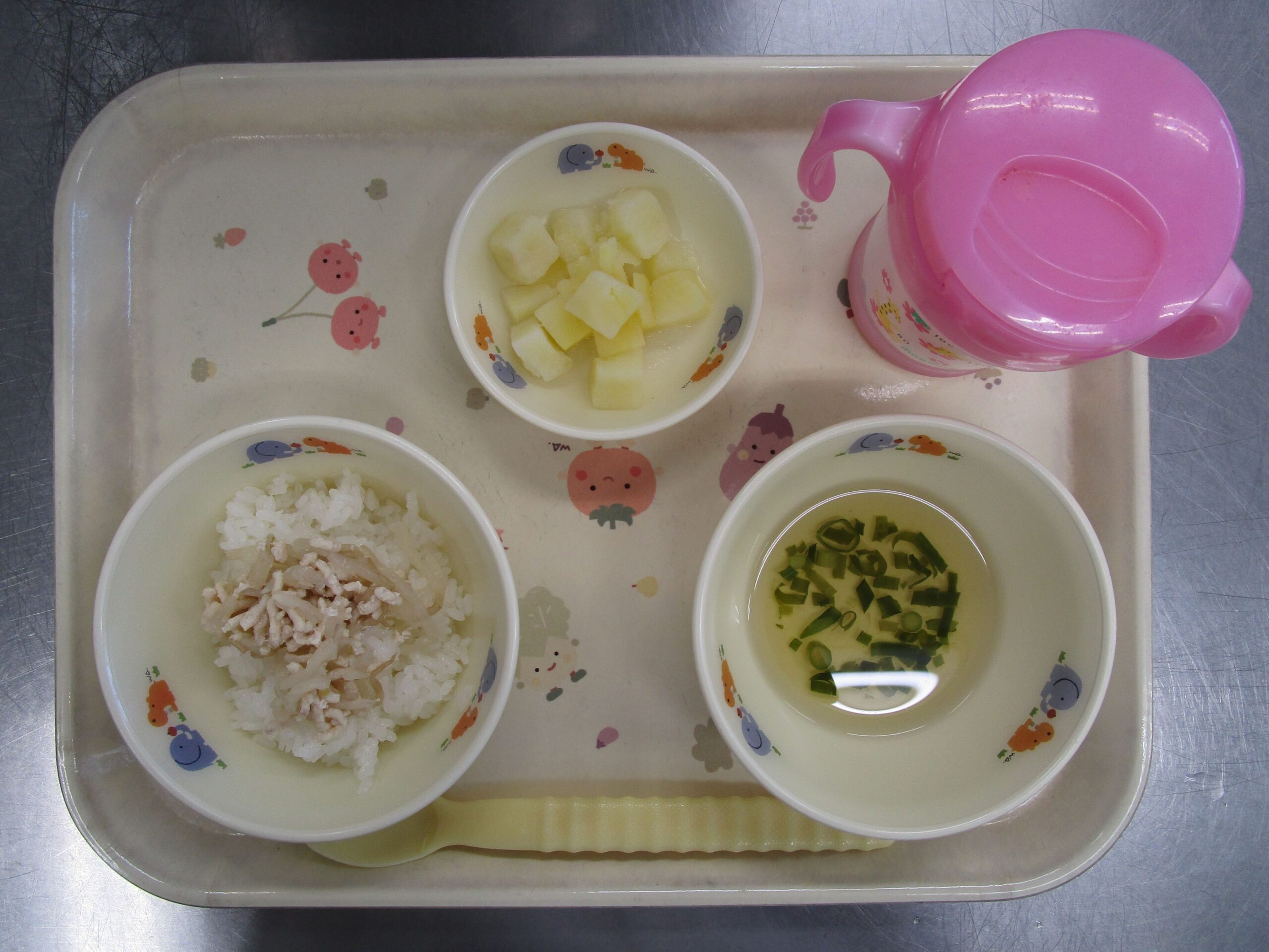 ＊離乳食＊