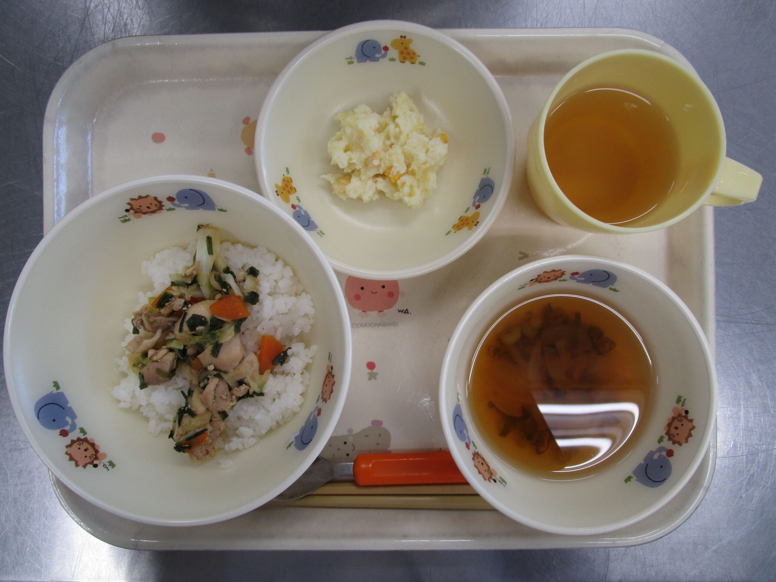 ＊幼児食＊