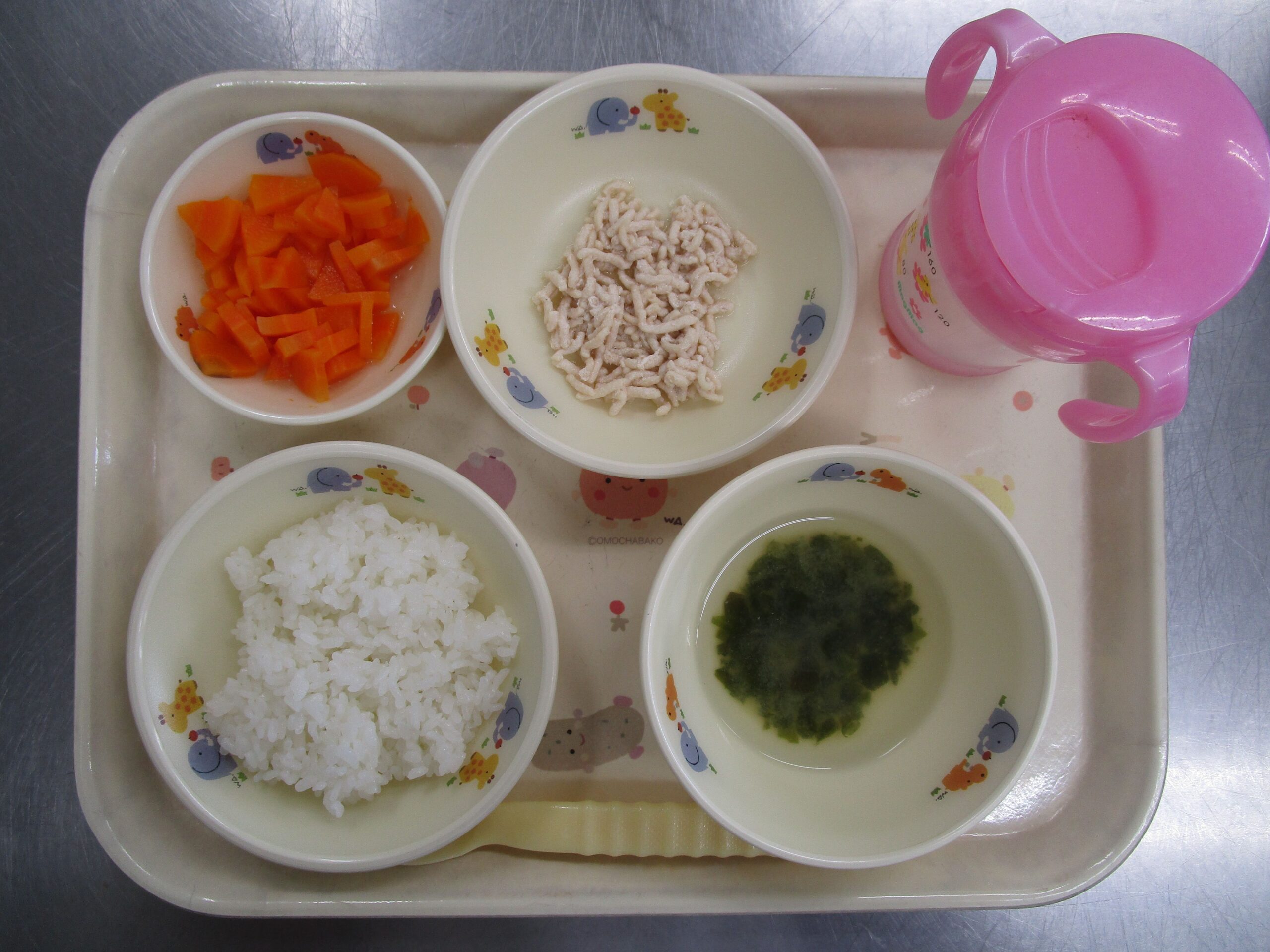 ＊離乳食＊