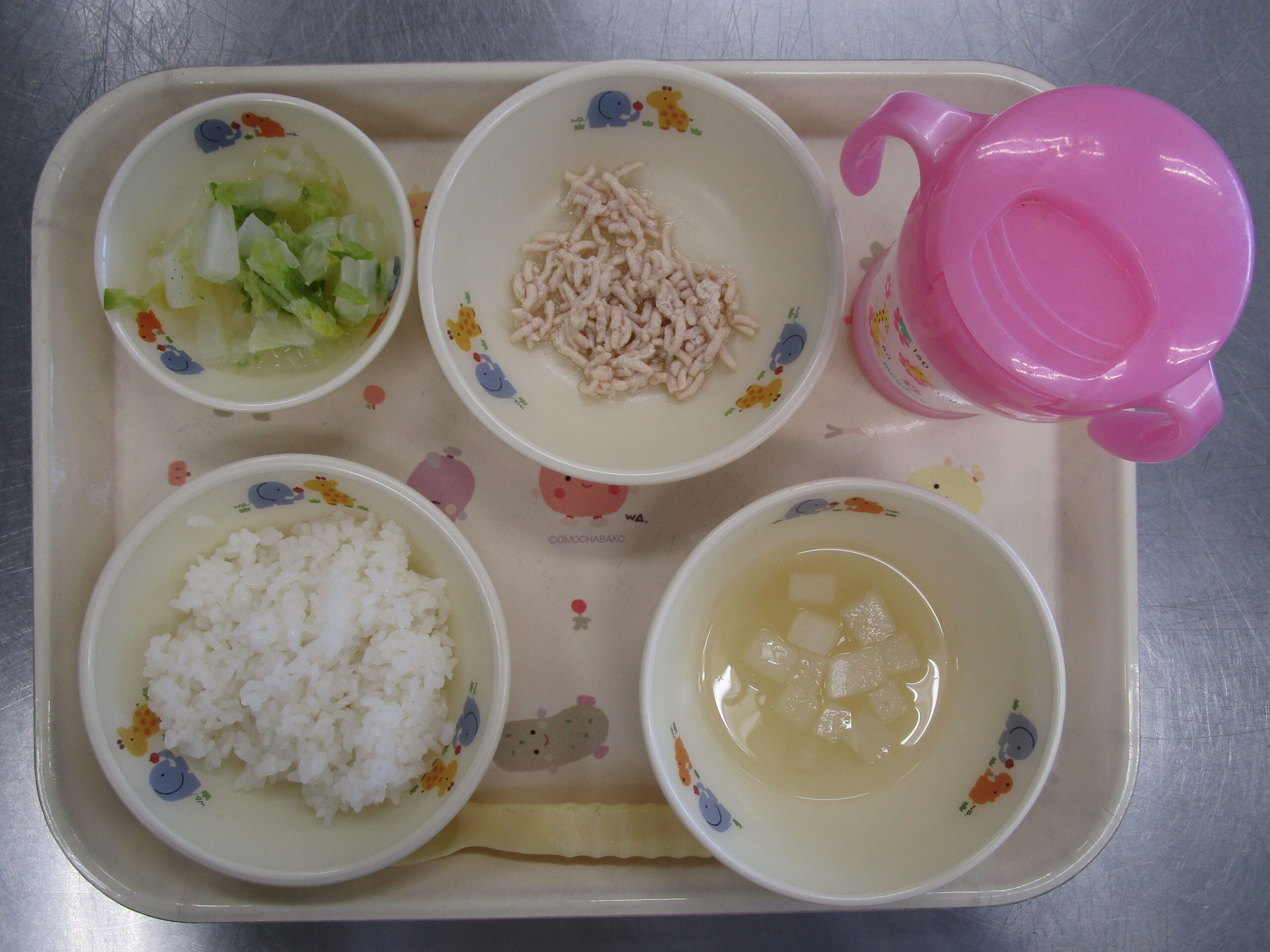＊離乳食＊