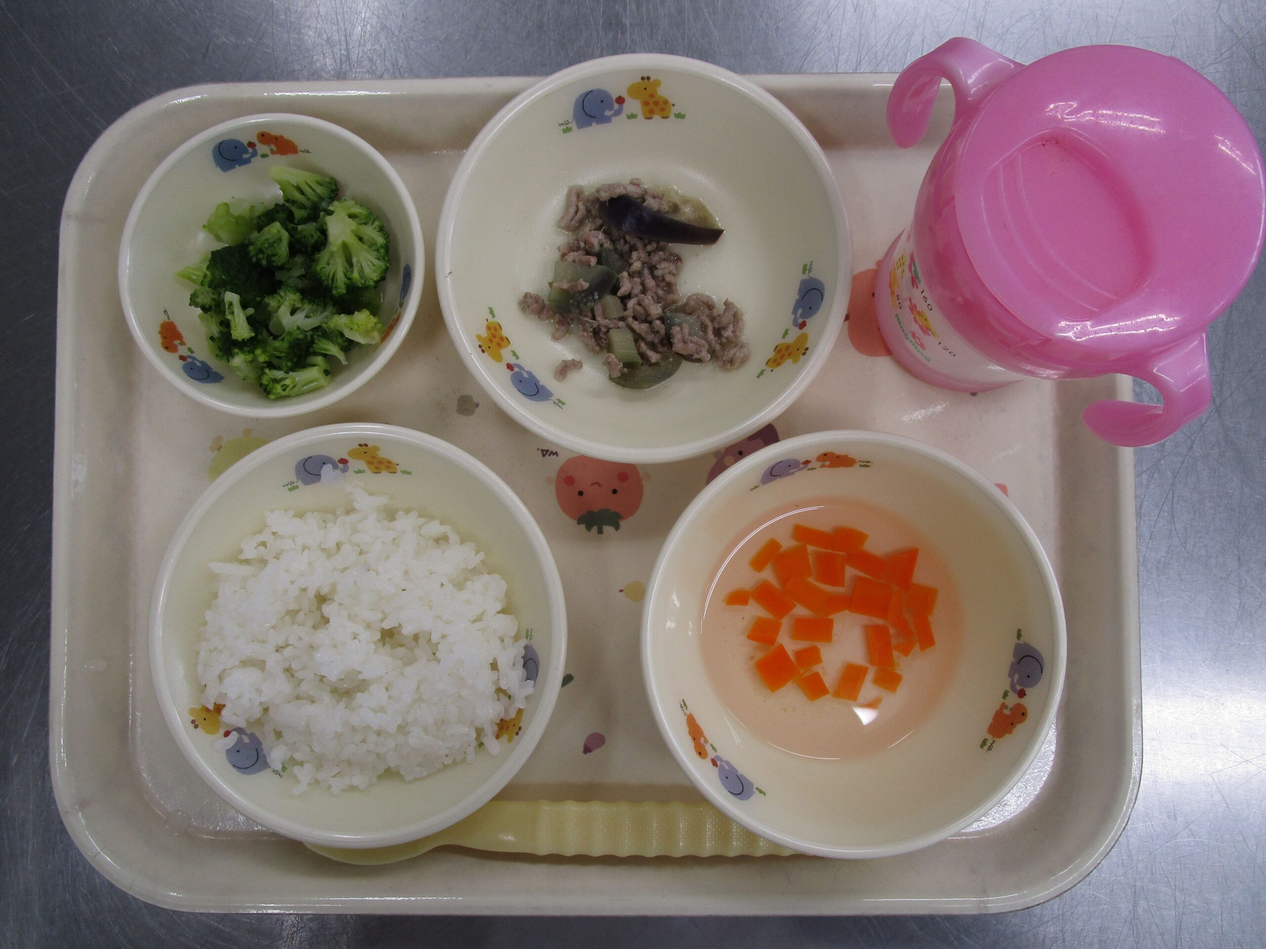 ＊離乳食＊
