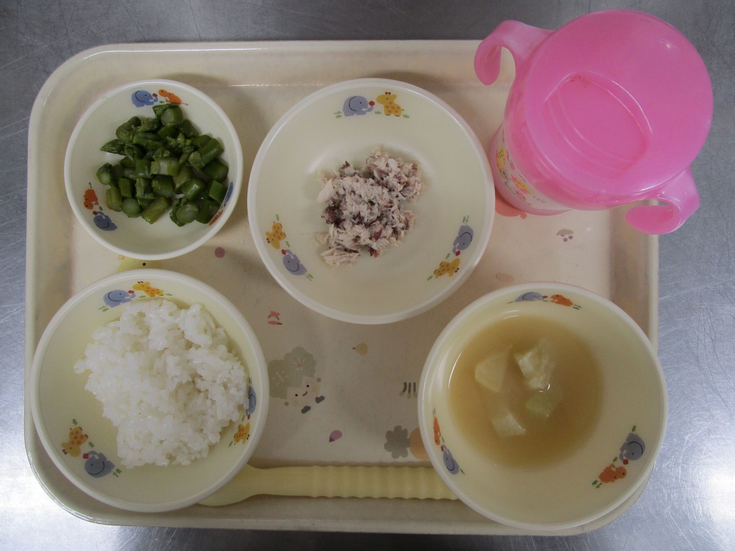 ＊離乳食＊