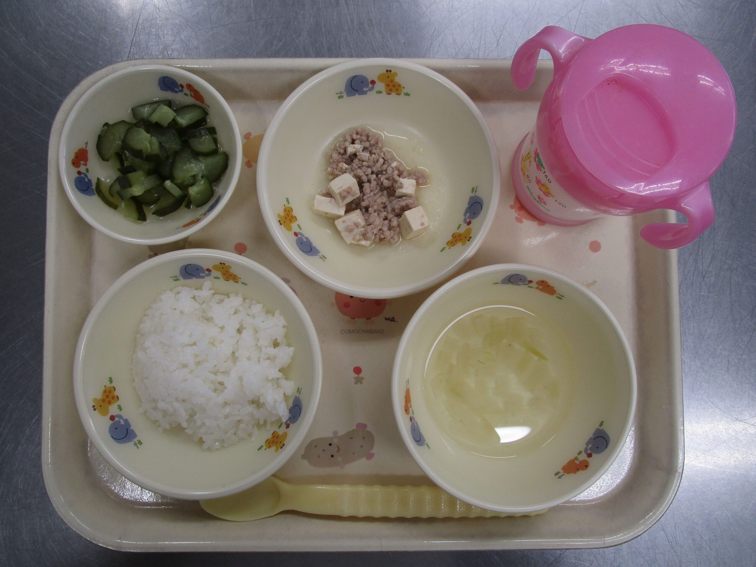 ＊離乳食＊