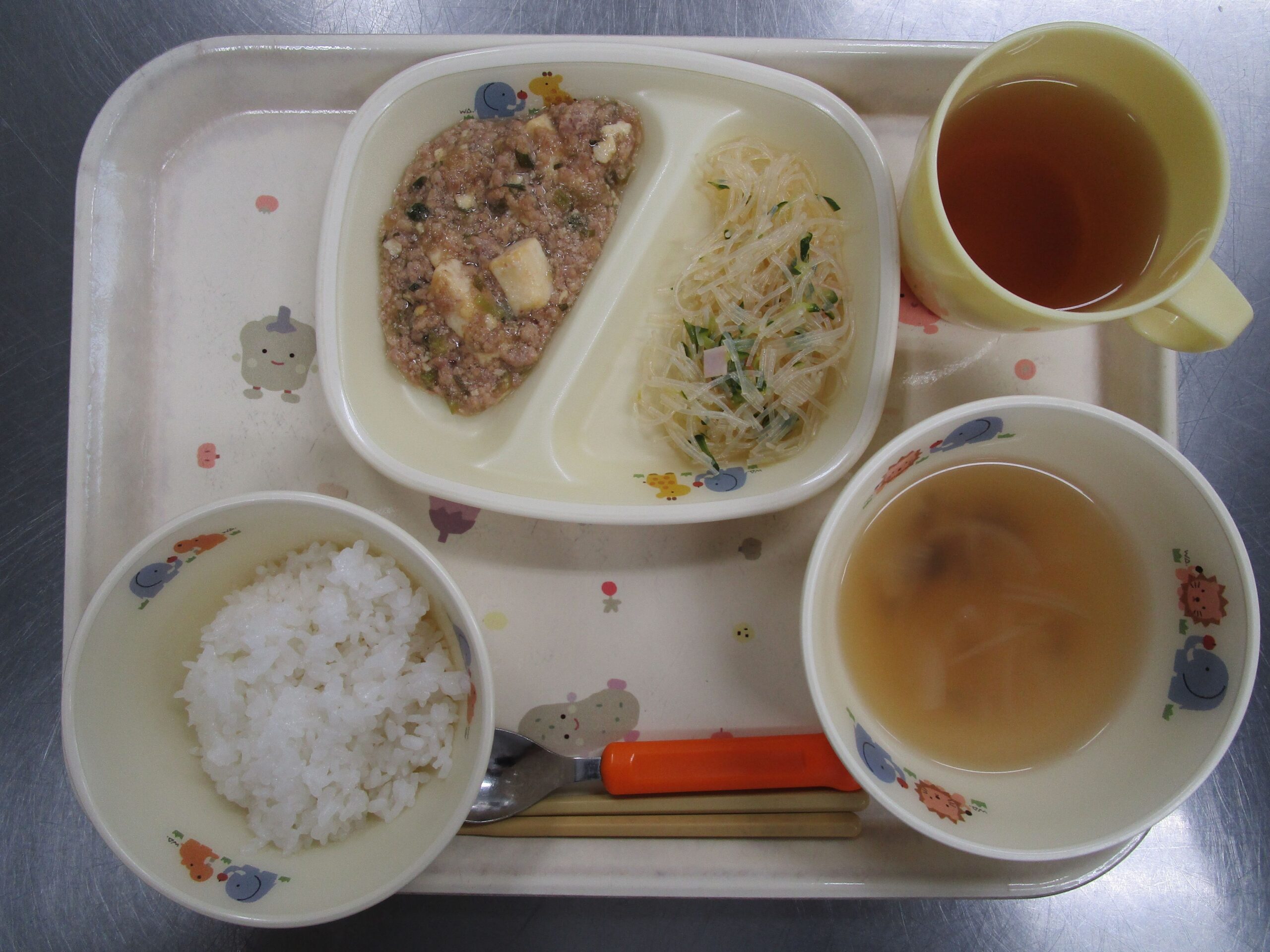 ＊幼児食＊