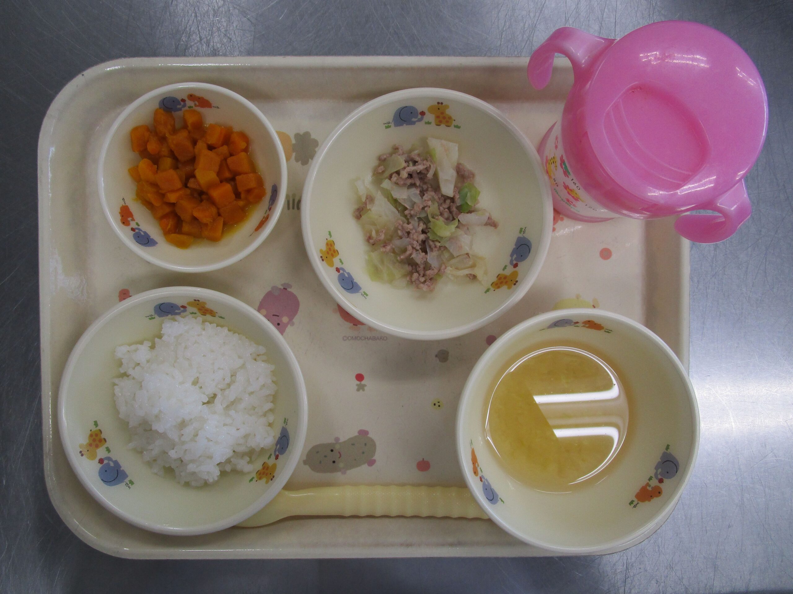 ＊離乳食＊