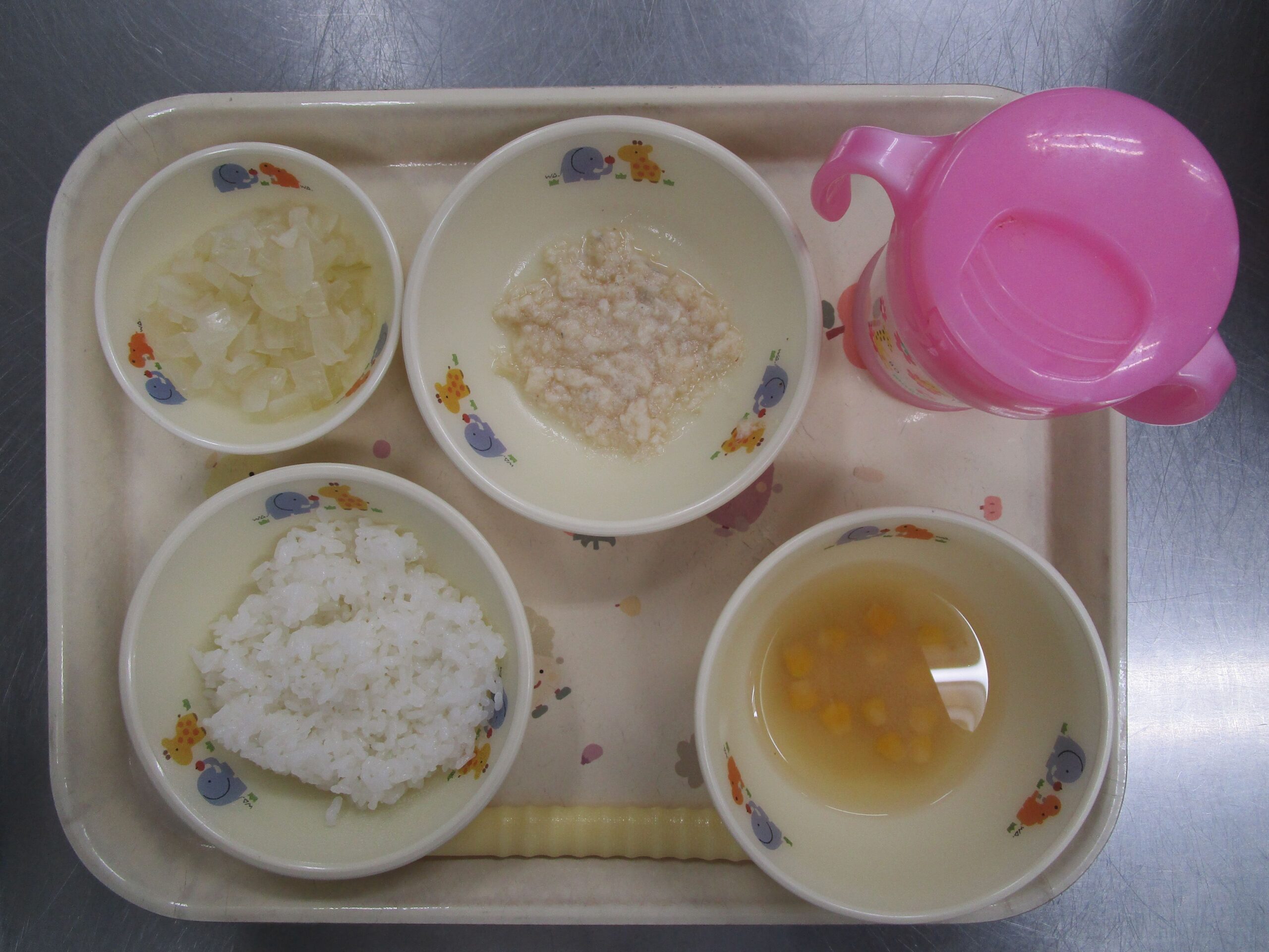 ＊離乳食＊