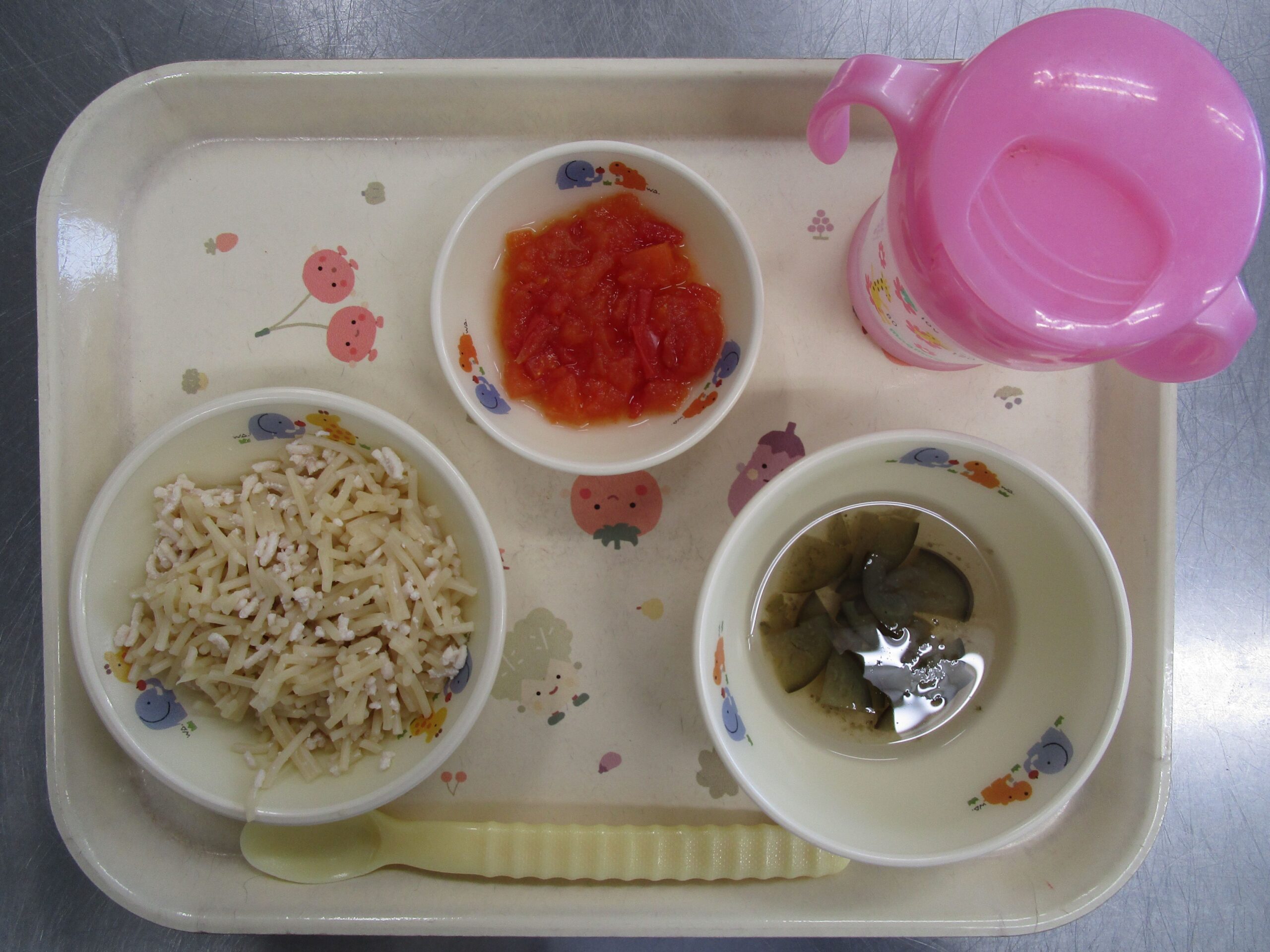 ＊離乳食＊