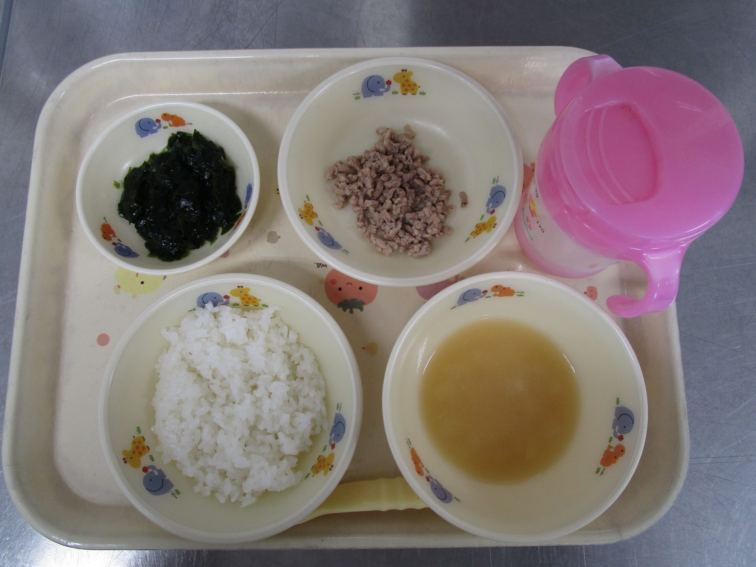 ＊離乳食＊