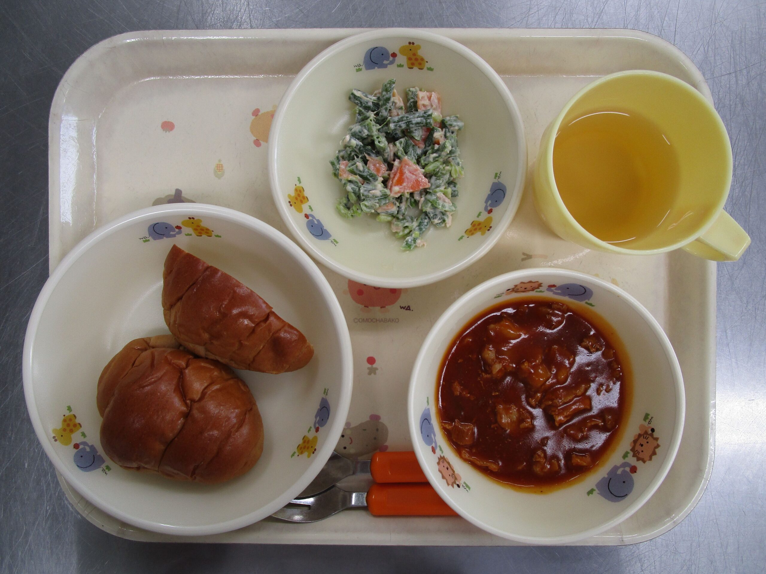 ＊幼児食＊