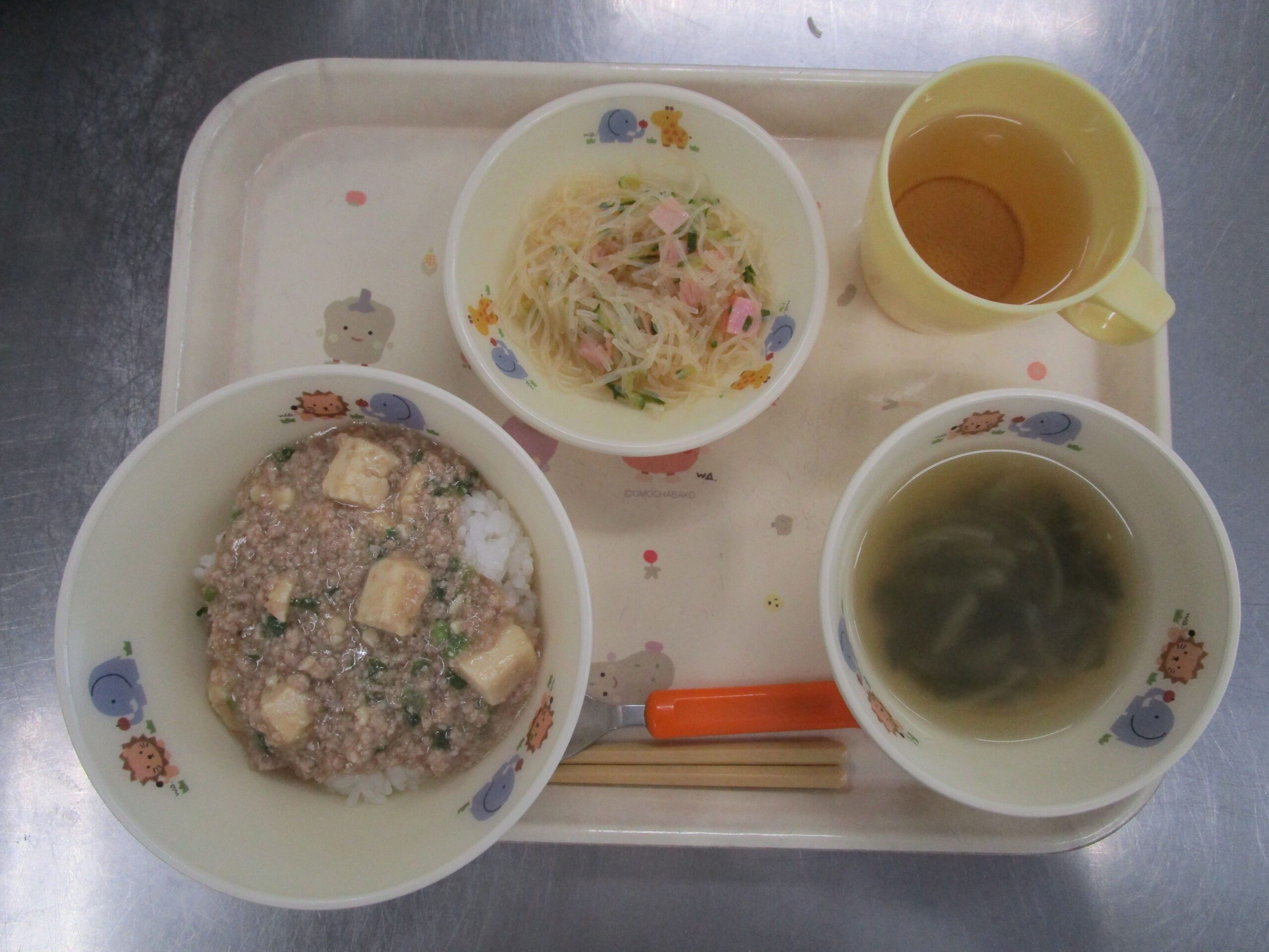 ＊幼児食＊