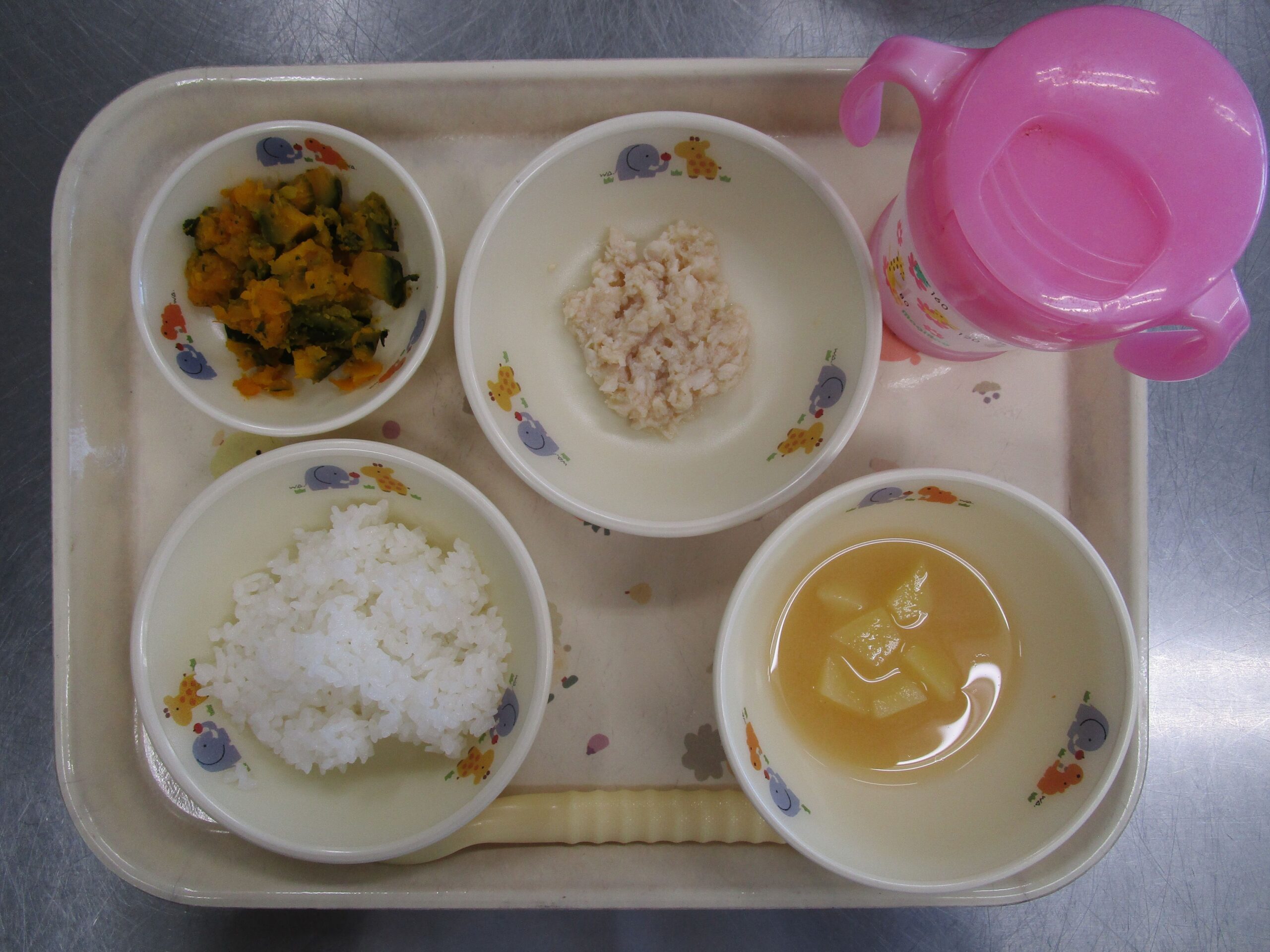 ＊離乳食＊