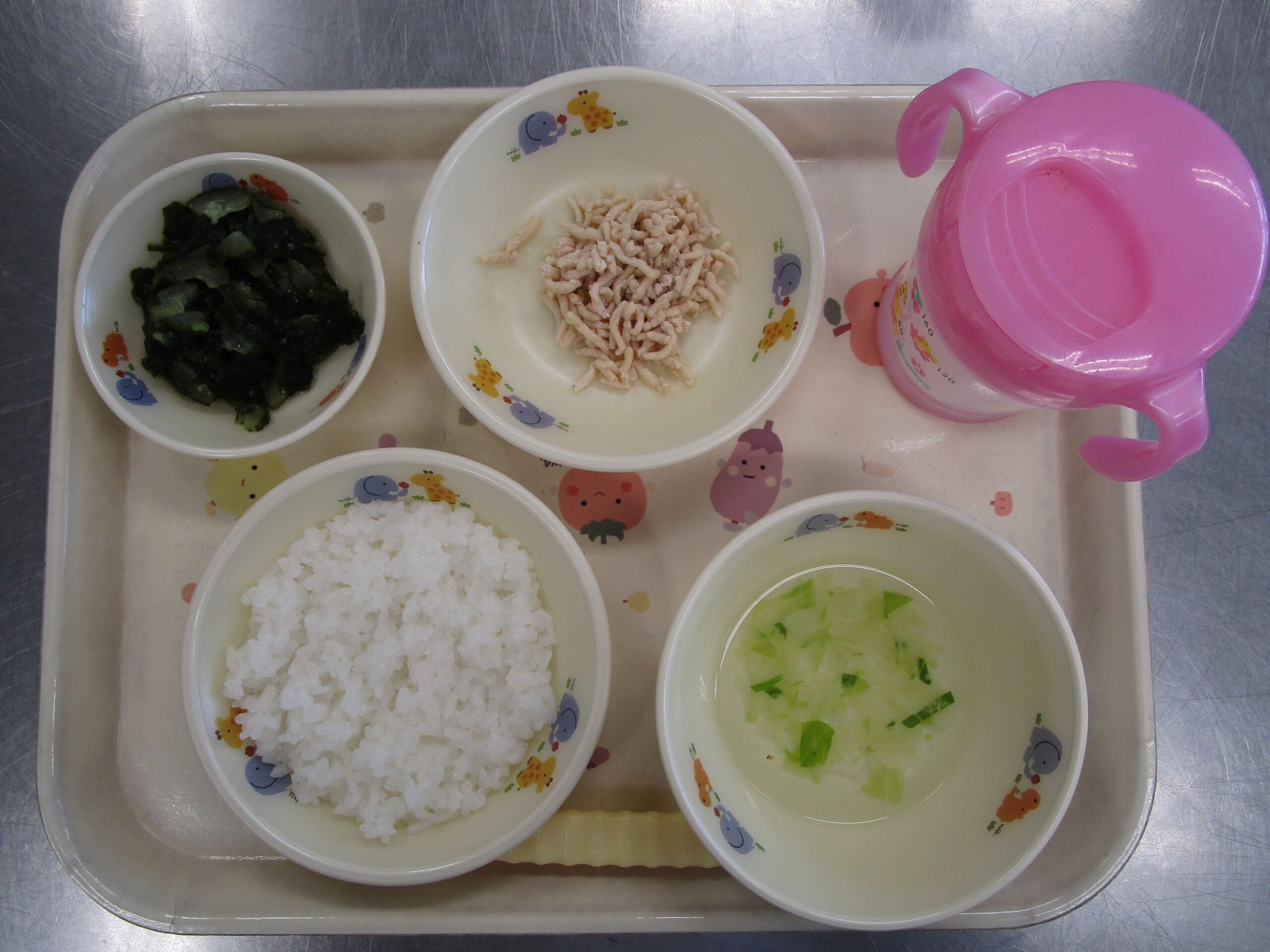 ＊離乳食＊