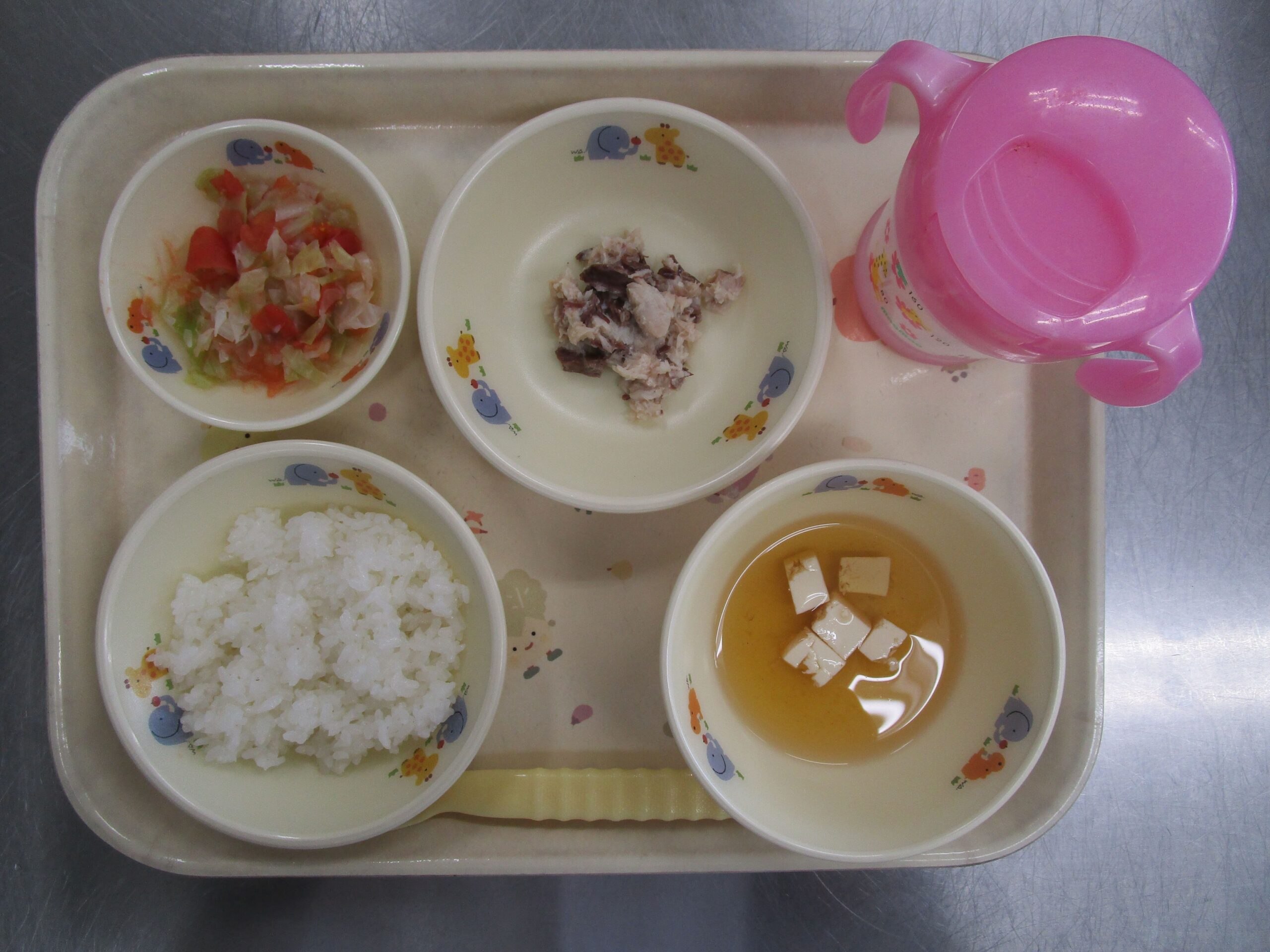 ＊離乳食＊