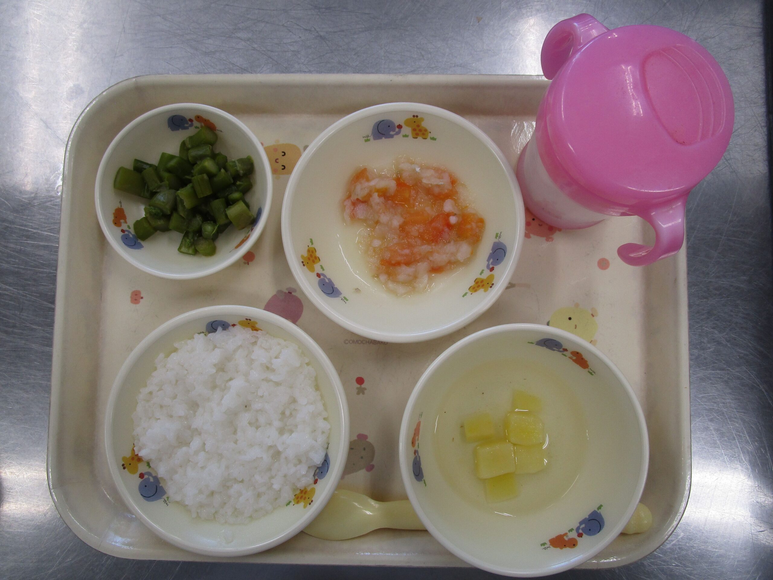 ＊離乳食＊