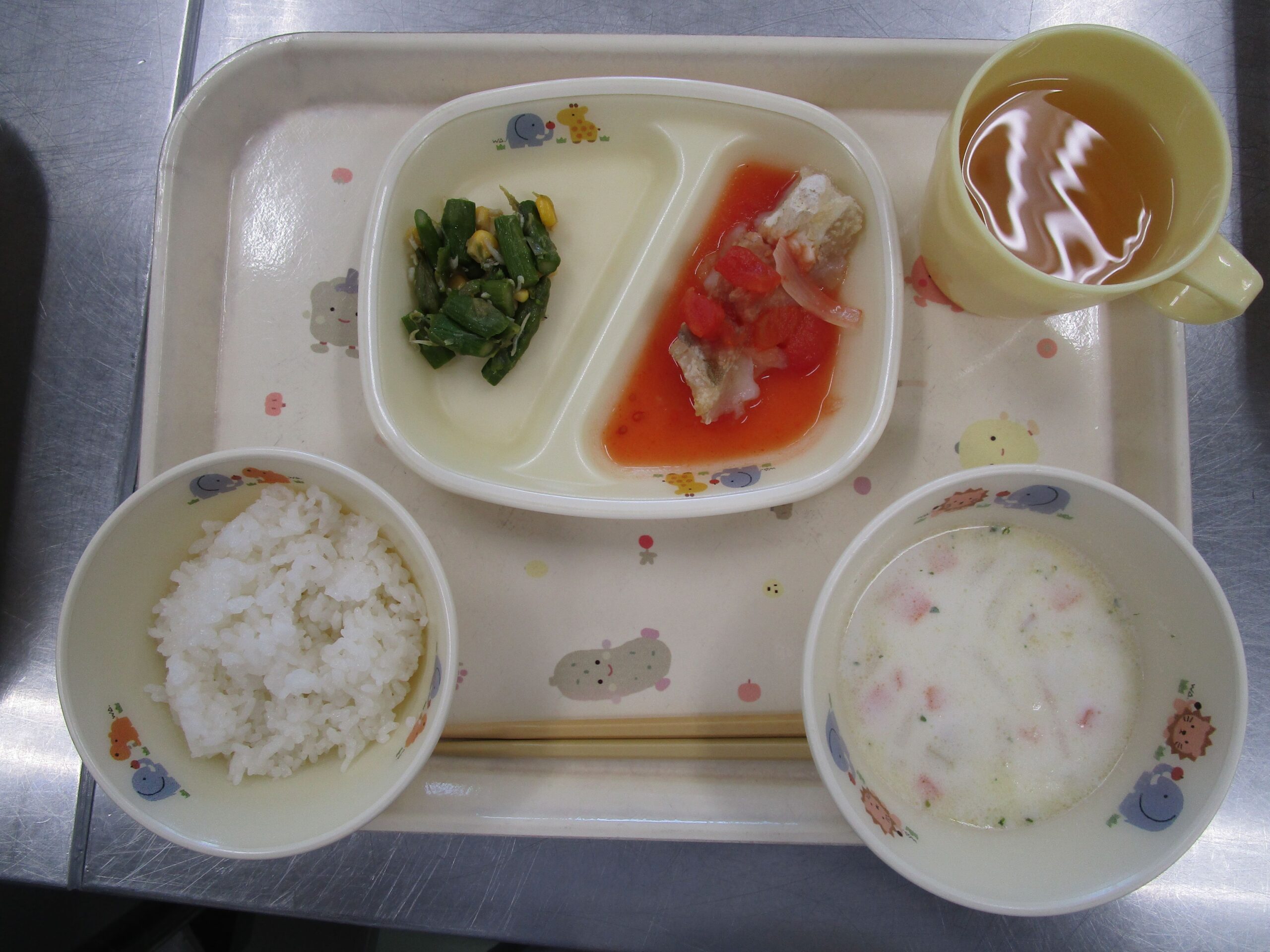 ＊幼児食＊