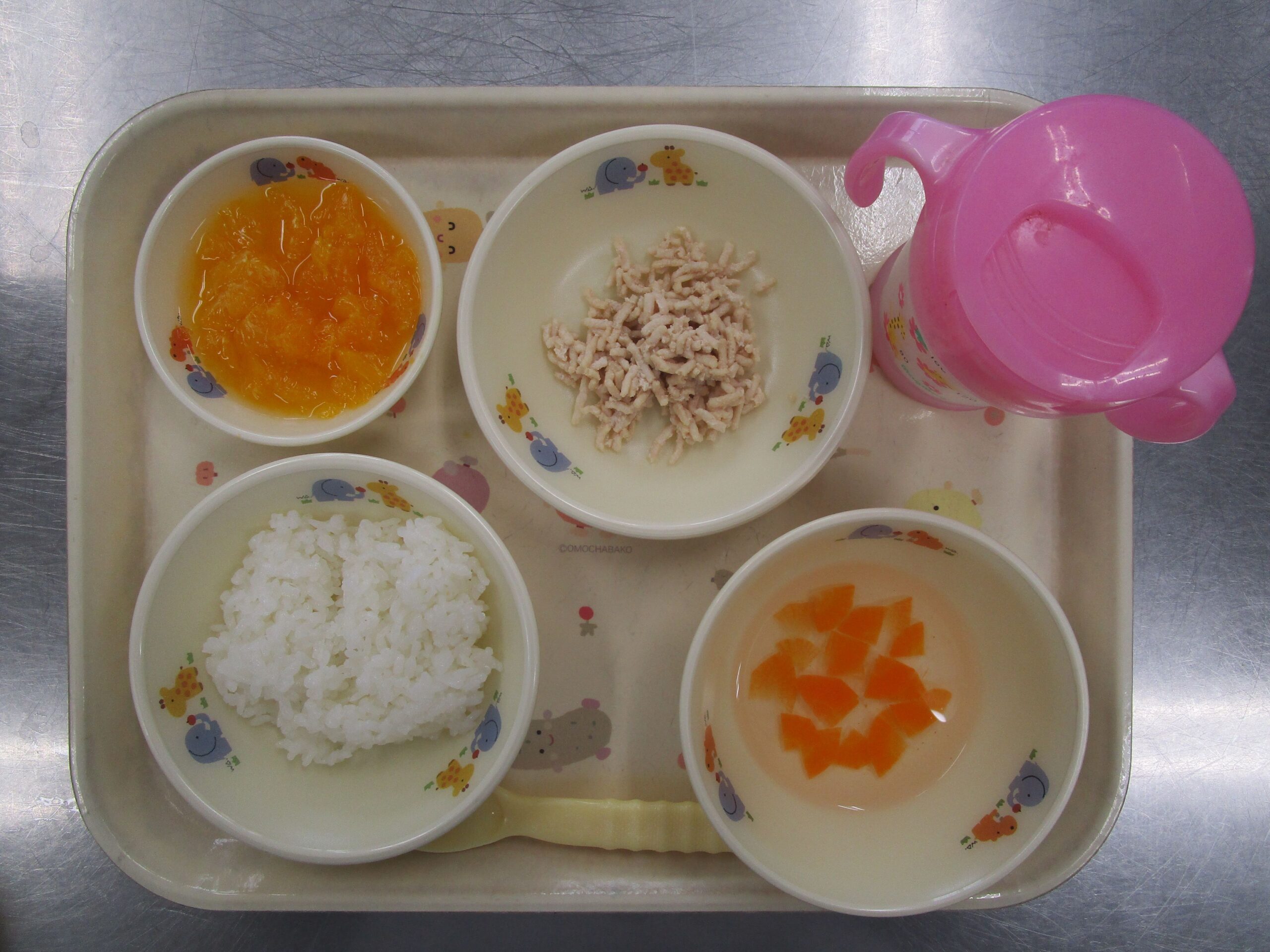 ＊離乳食＊