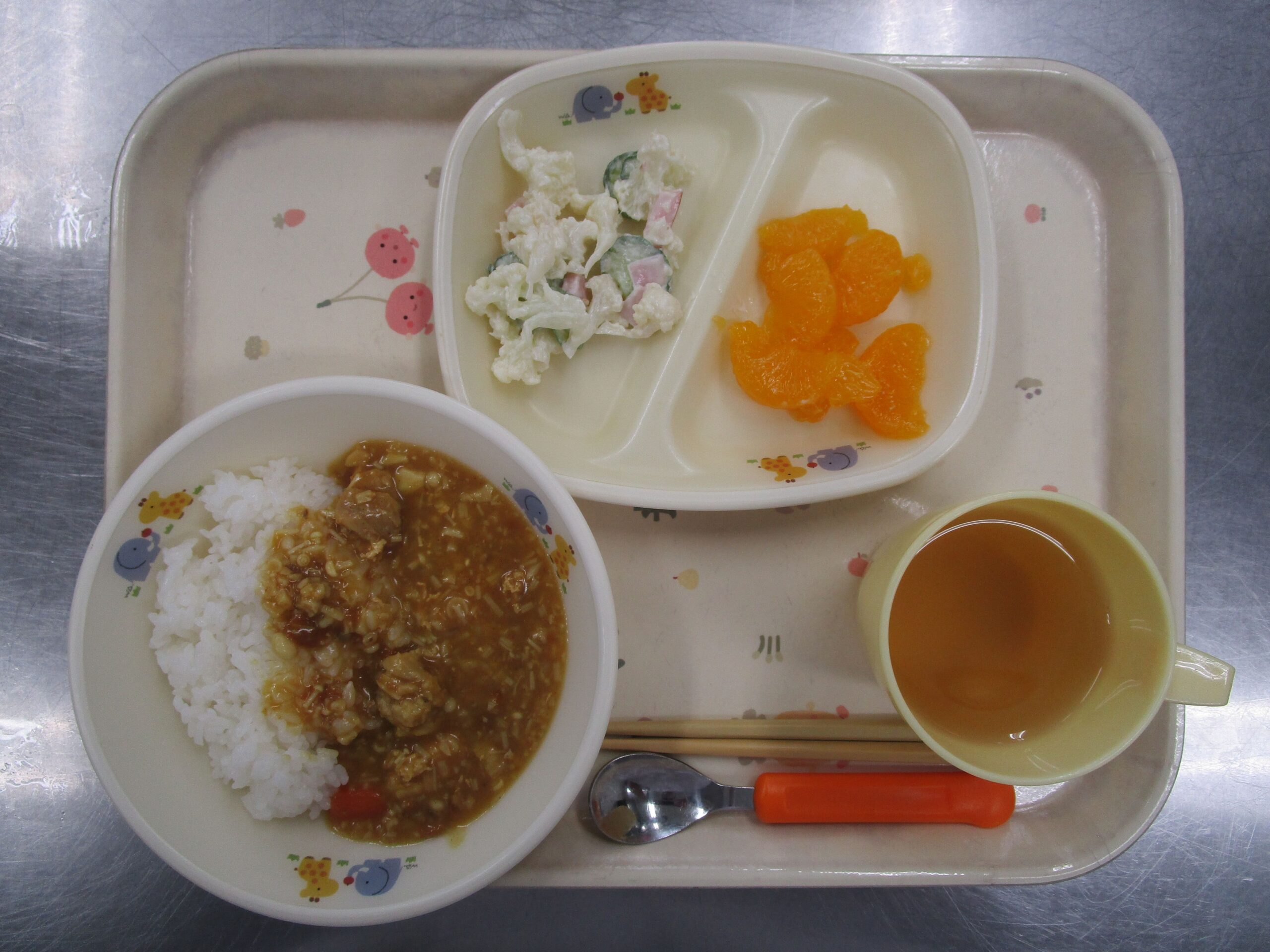 ＊幼児食＊