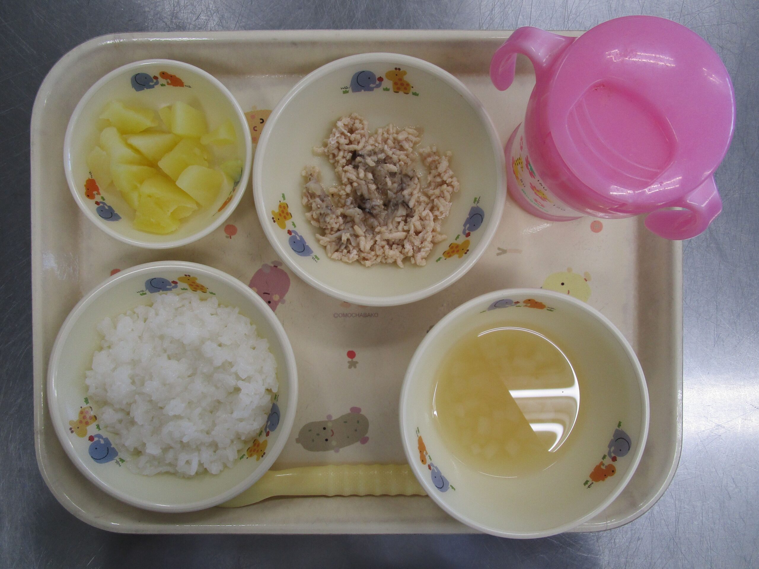 ＊離乳食＊