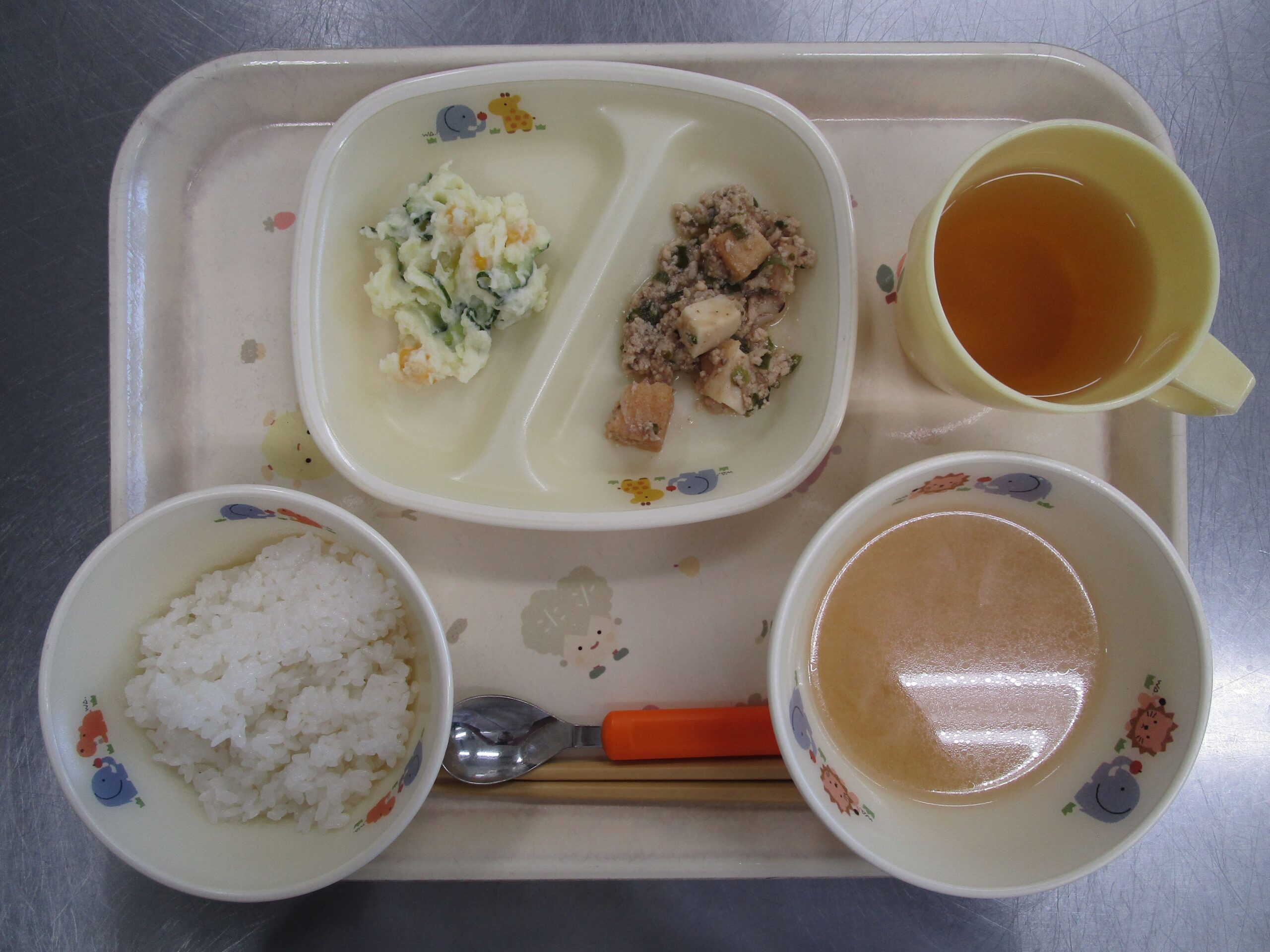 ＊幼児食＊