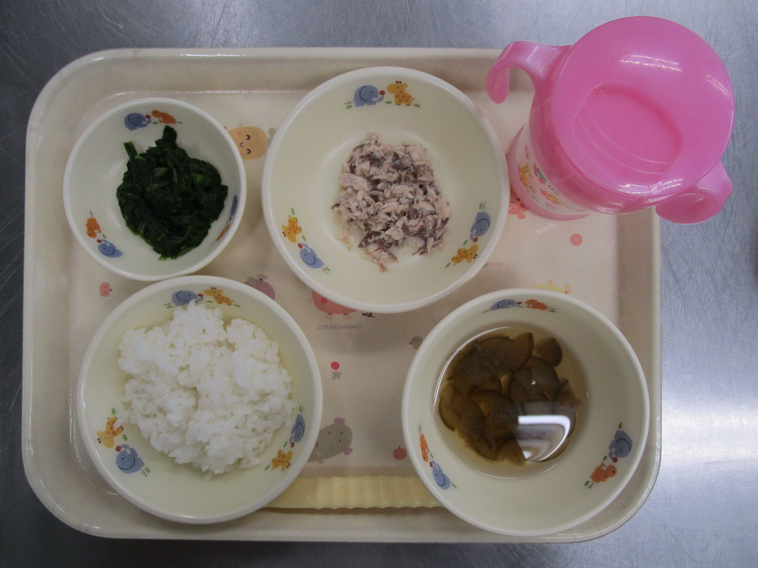 ＊離乳食＊