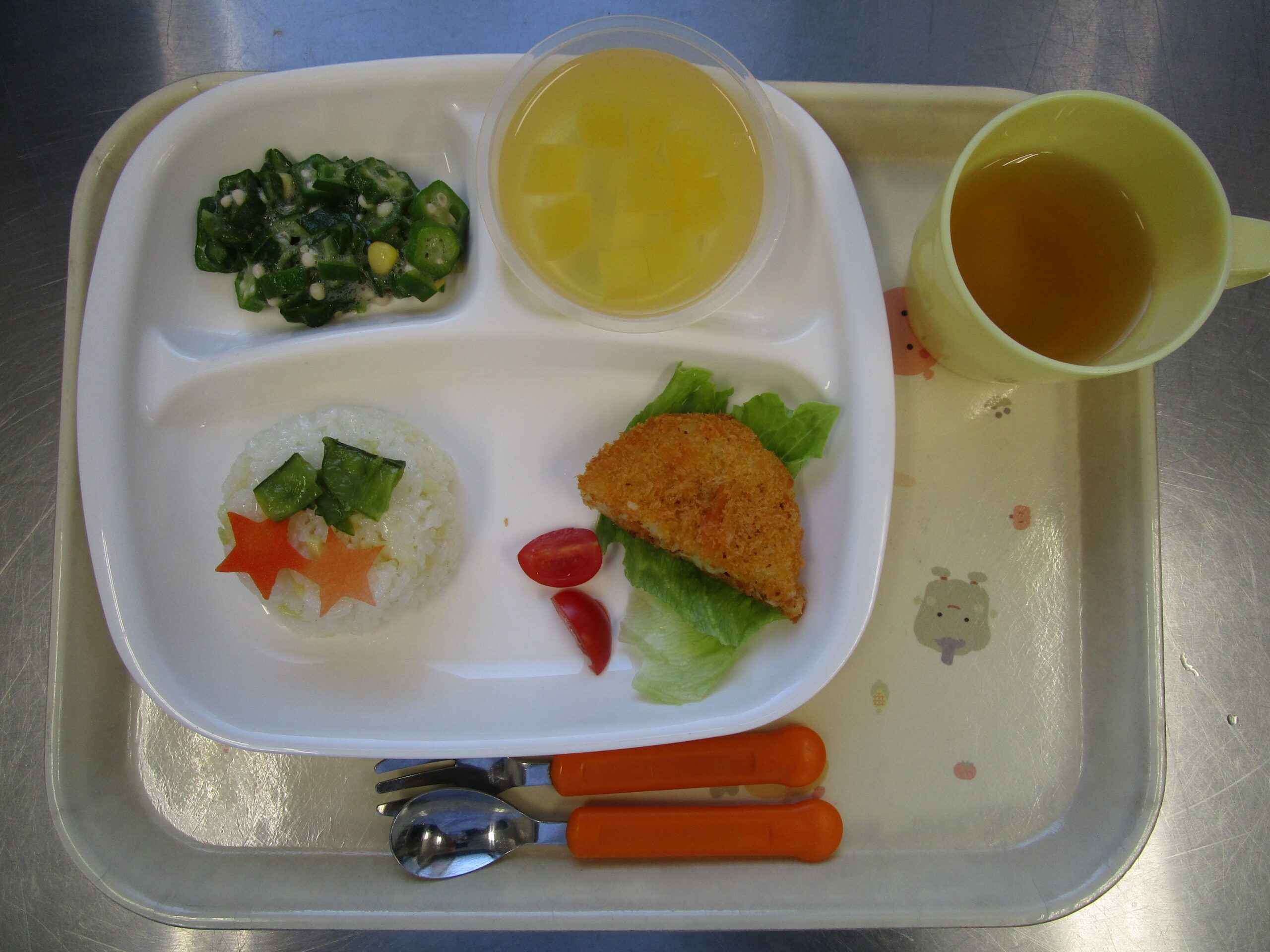 ＊幼児食＊