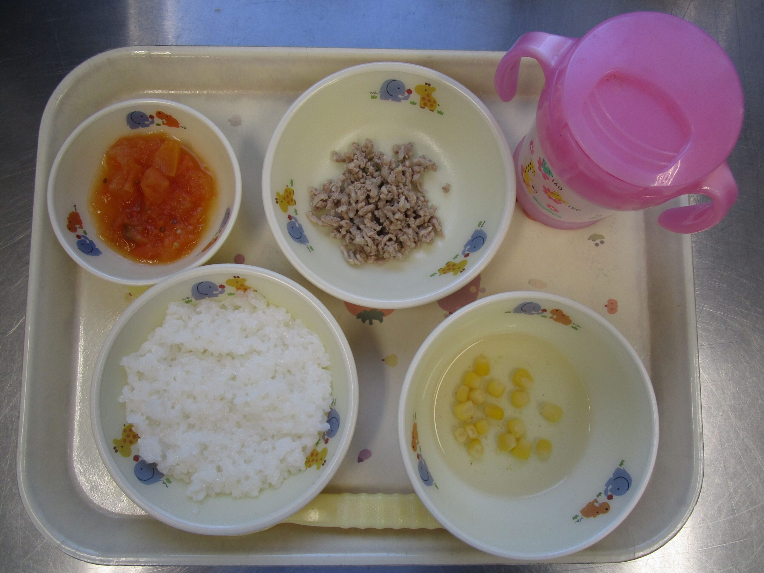 ＊離乳食＊