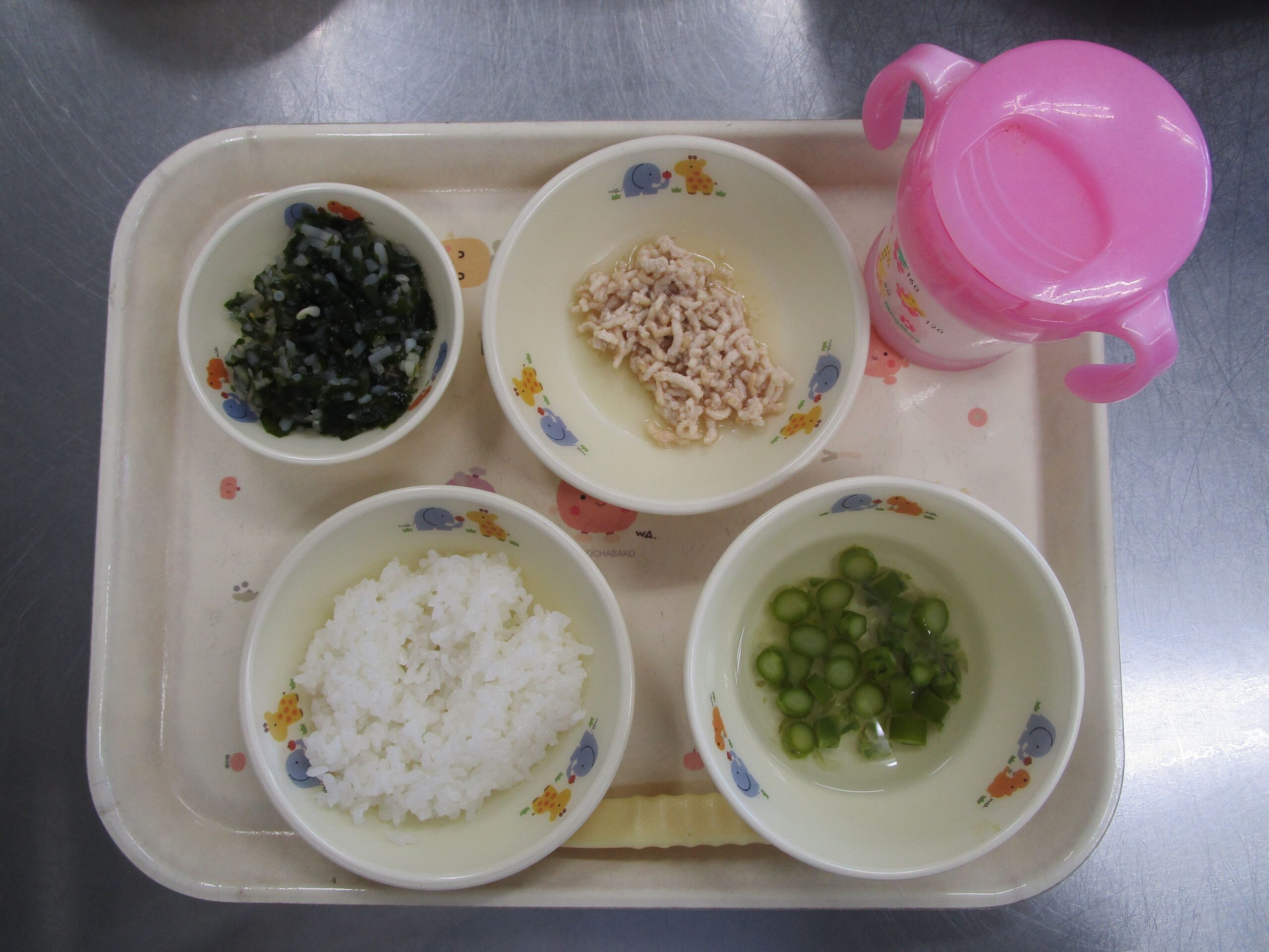 ＊離乳食＊