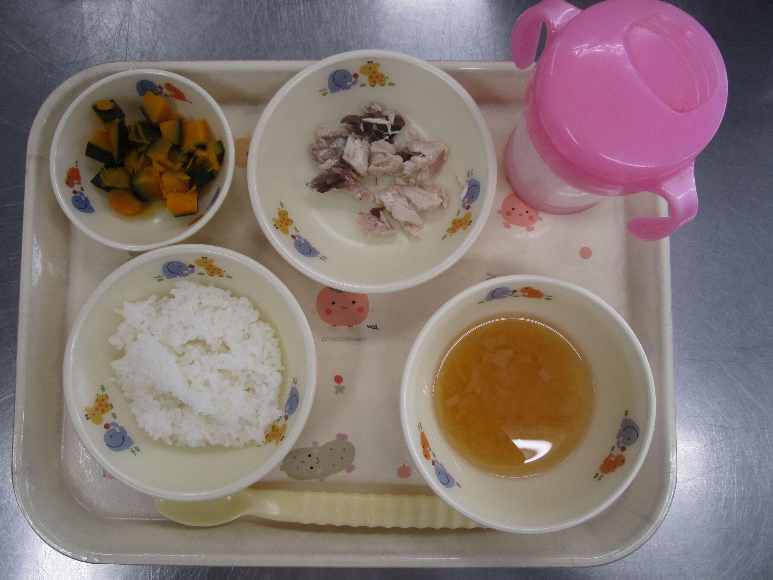 ＊離乳食＊
