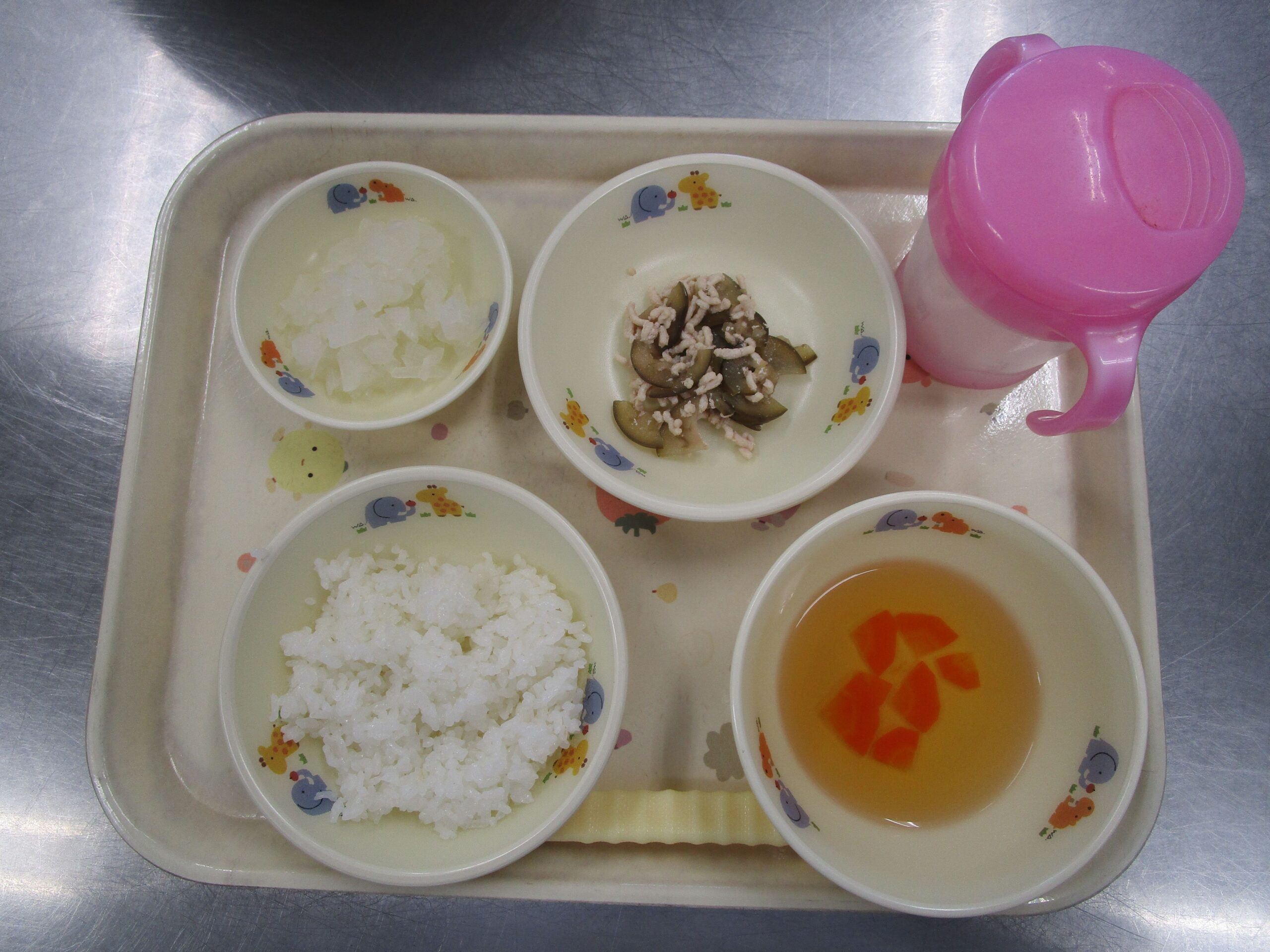 ＊離乳食＊