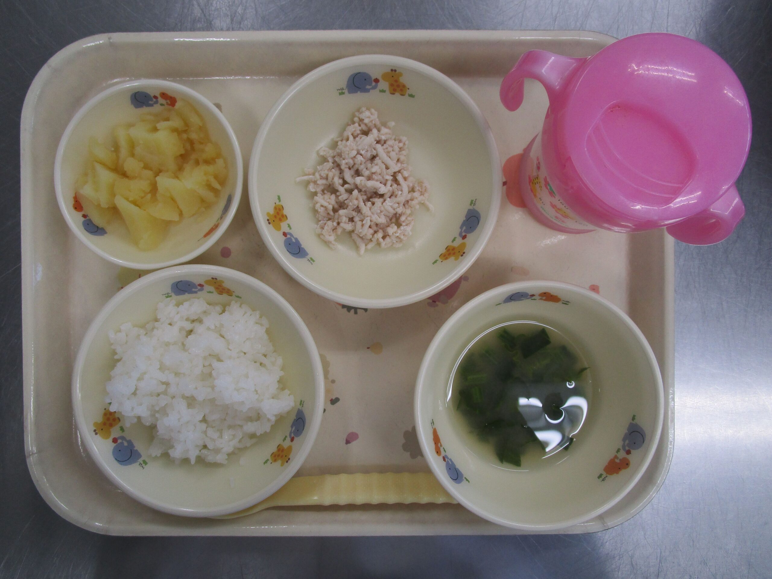 ＊離乳食＊