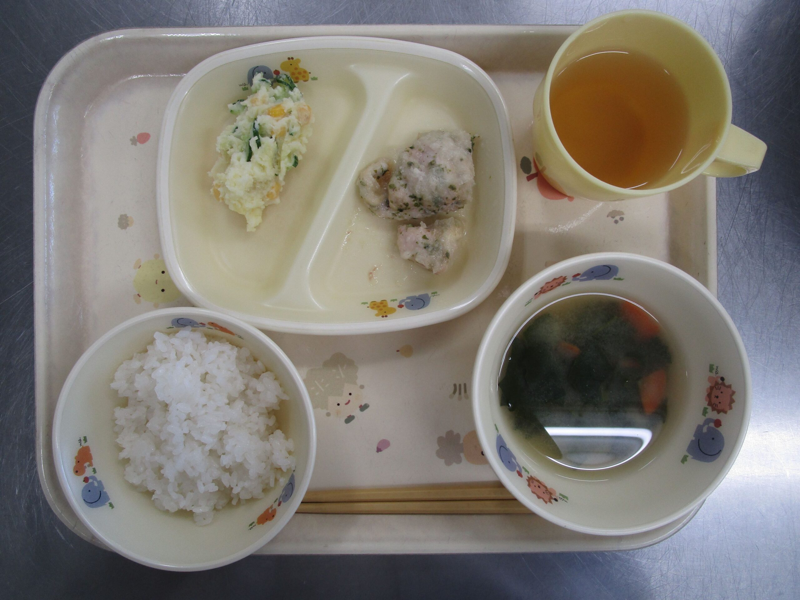 ＊幼児食＊