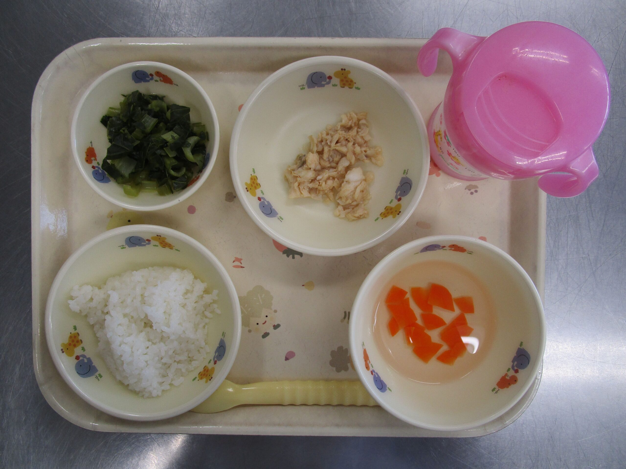 ＊離乳食＊