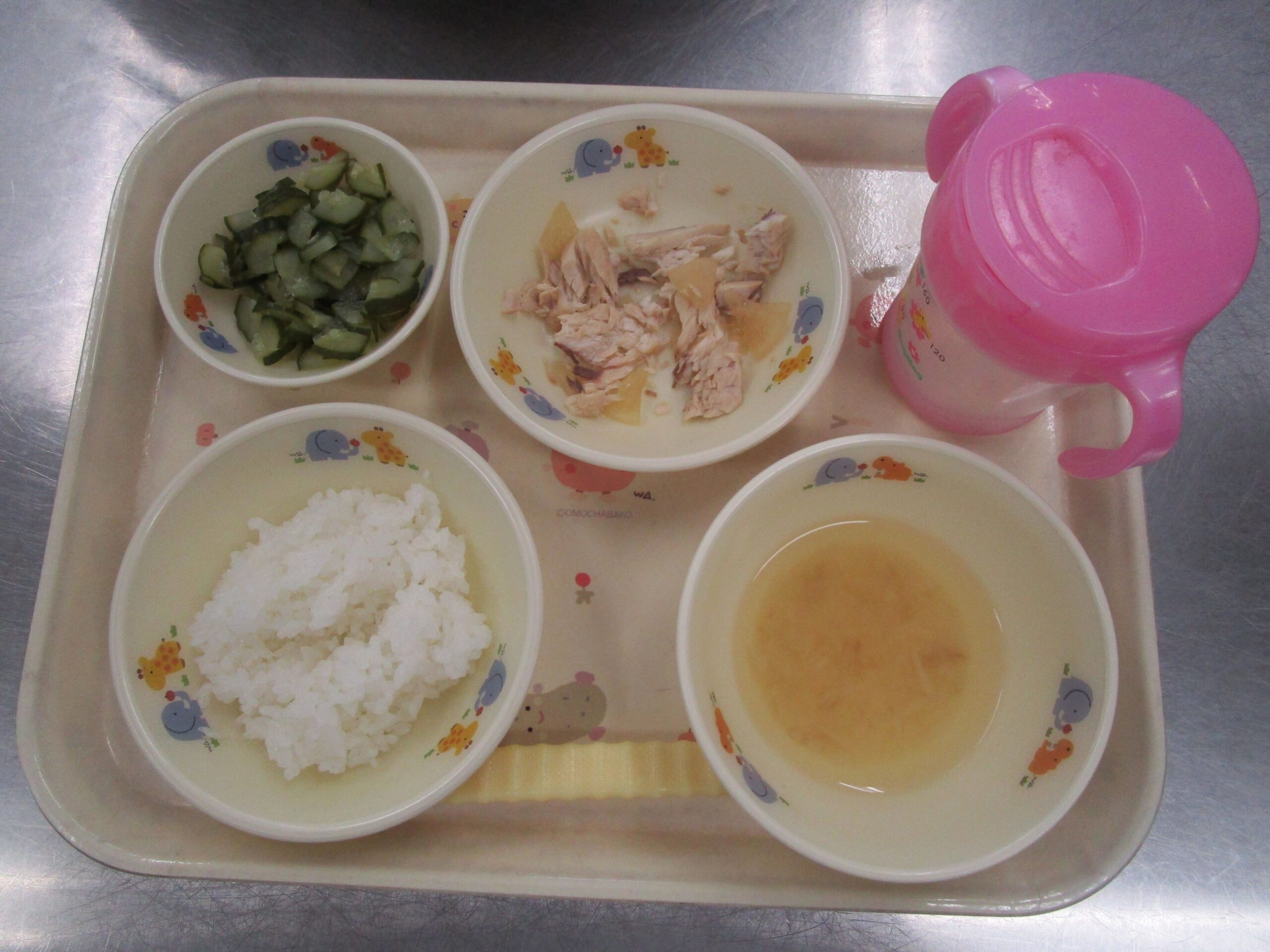＊離乳食＊