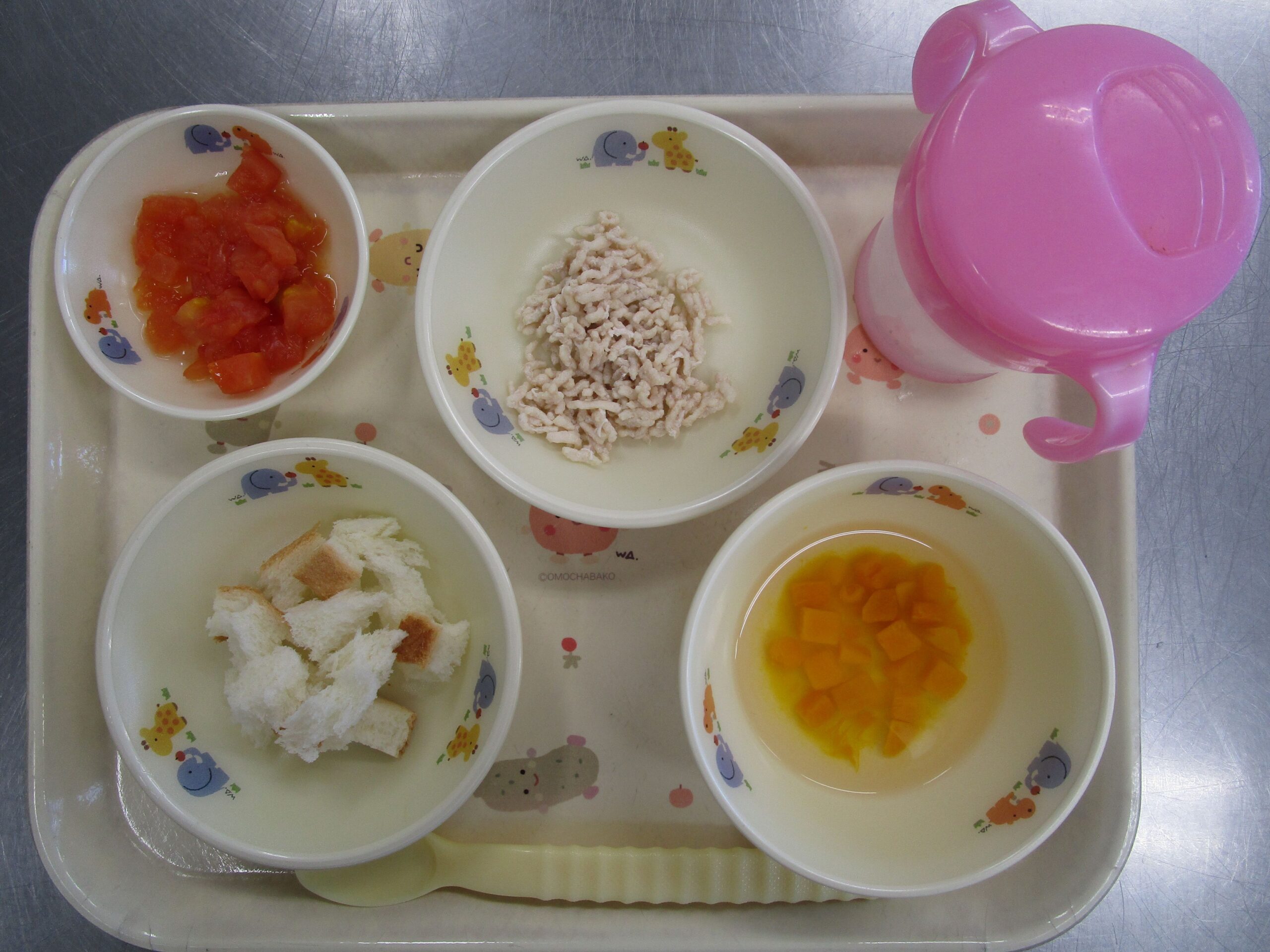 ＊離乳食＊