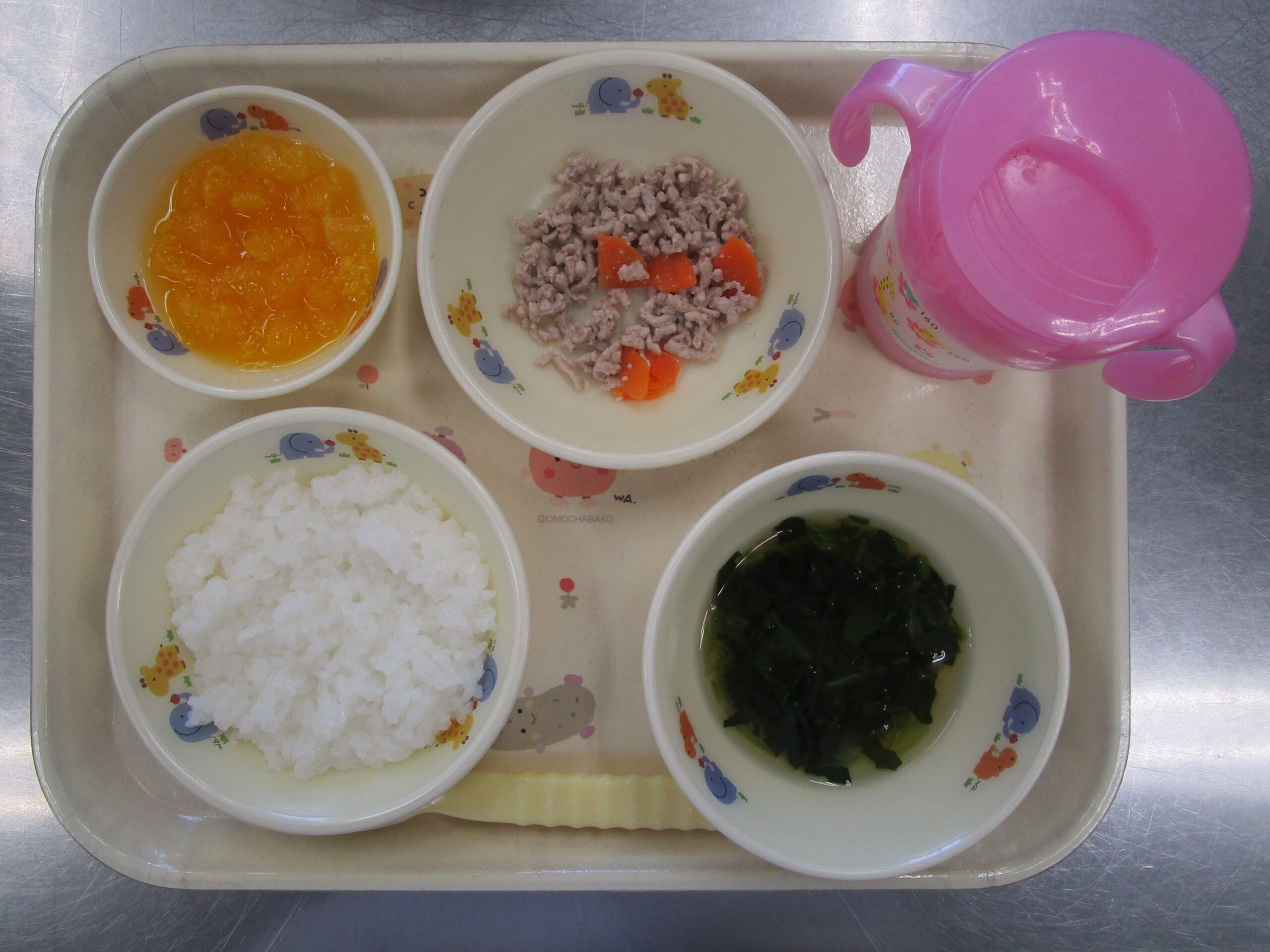 ＊離乳食＊