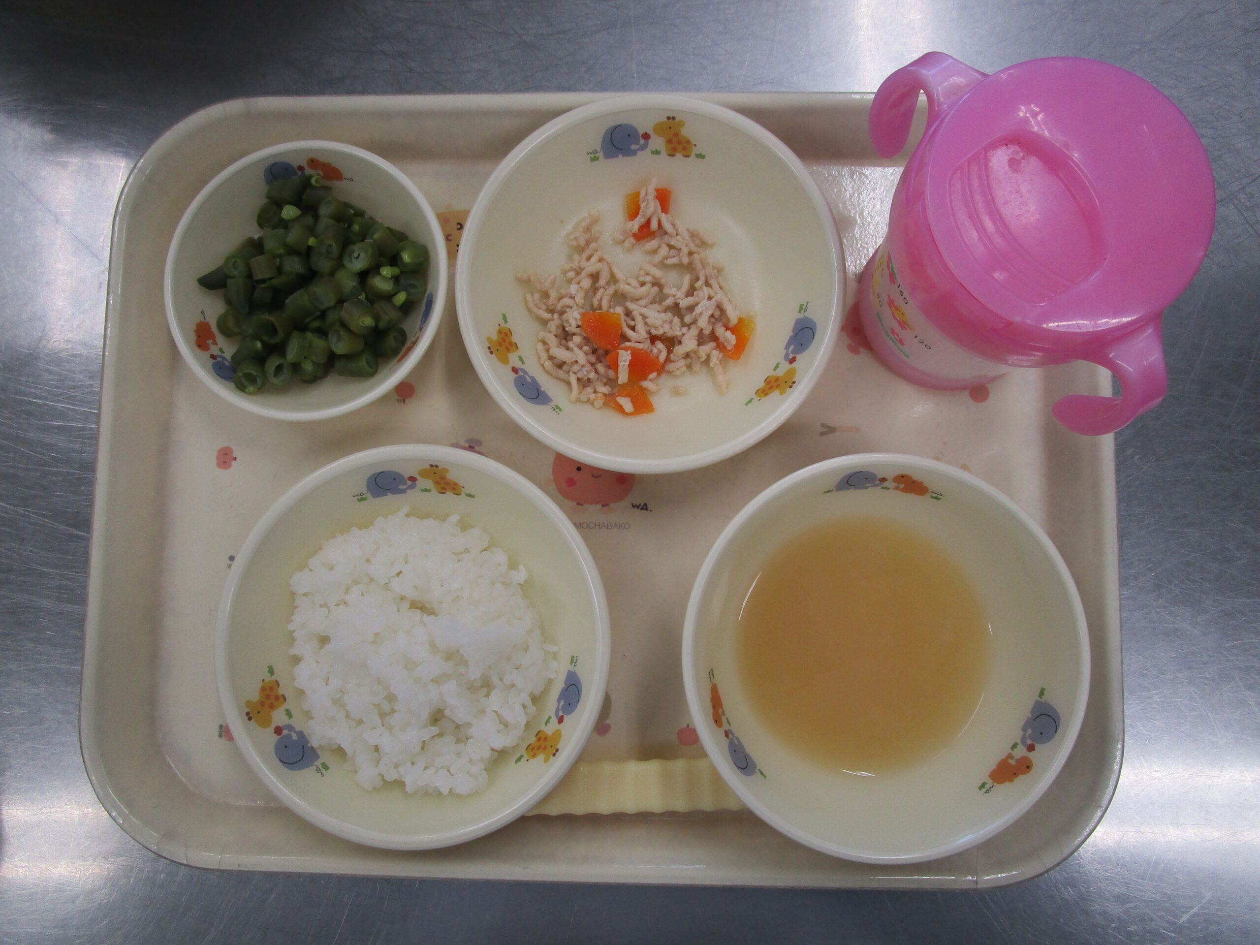 ＊離乳食＊