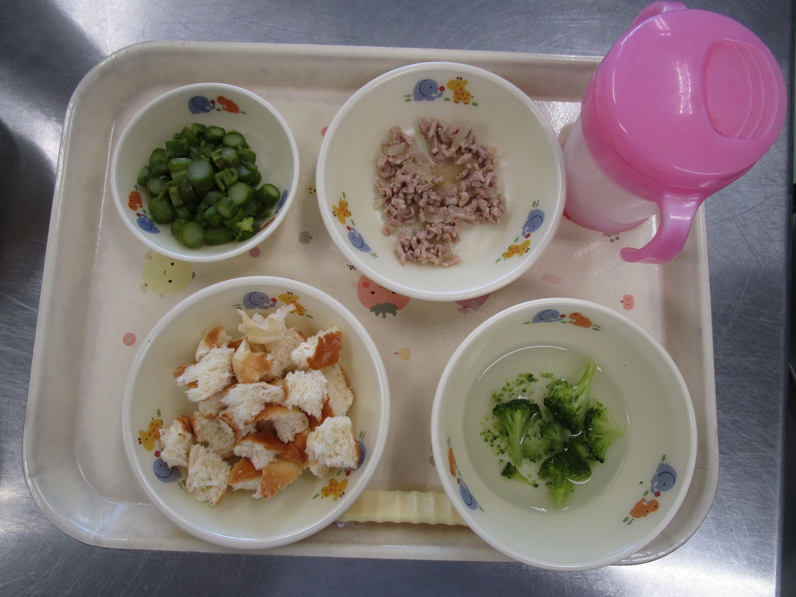 ＊離乳食＊