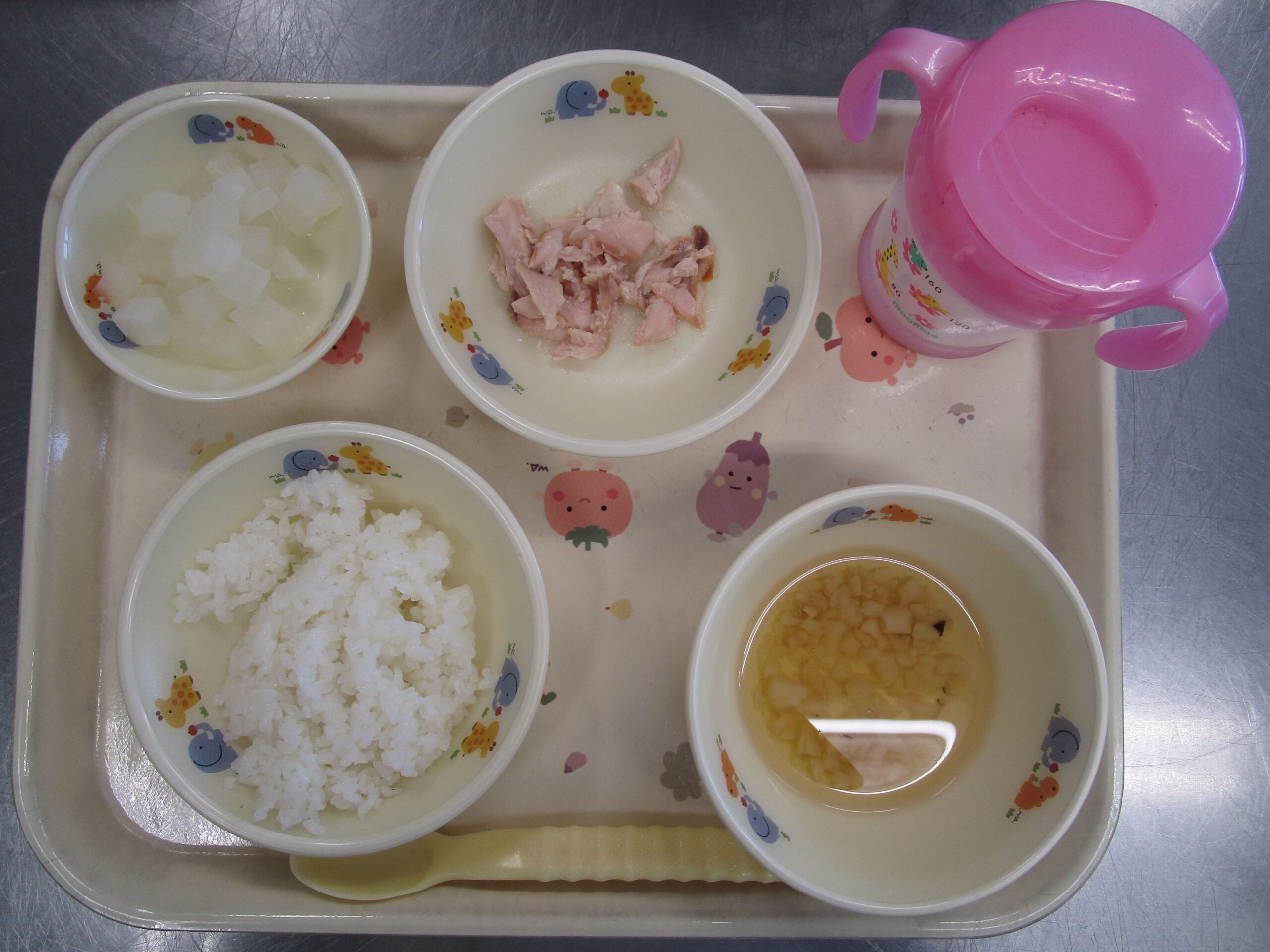離乳食