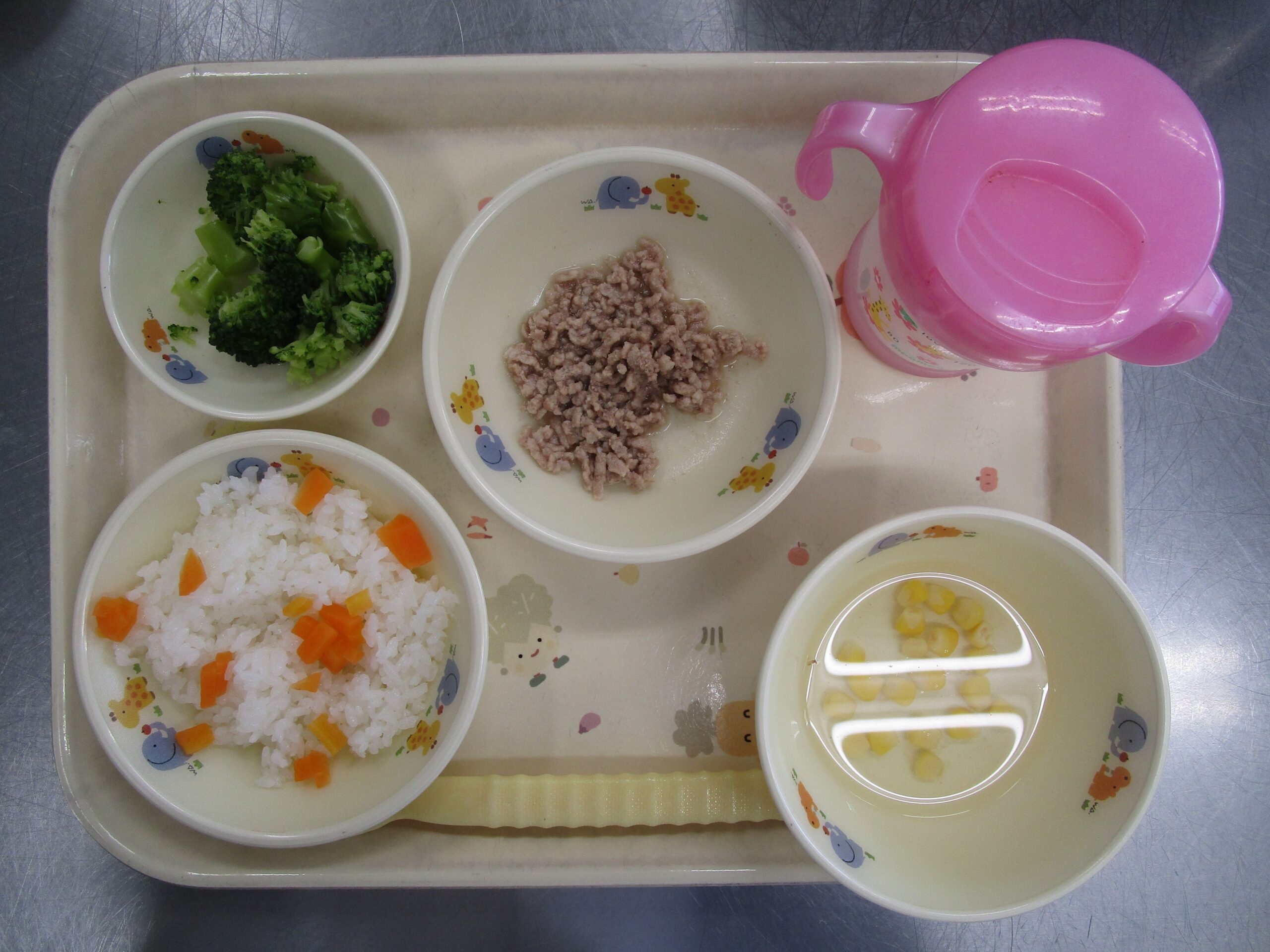 離乳食