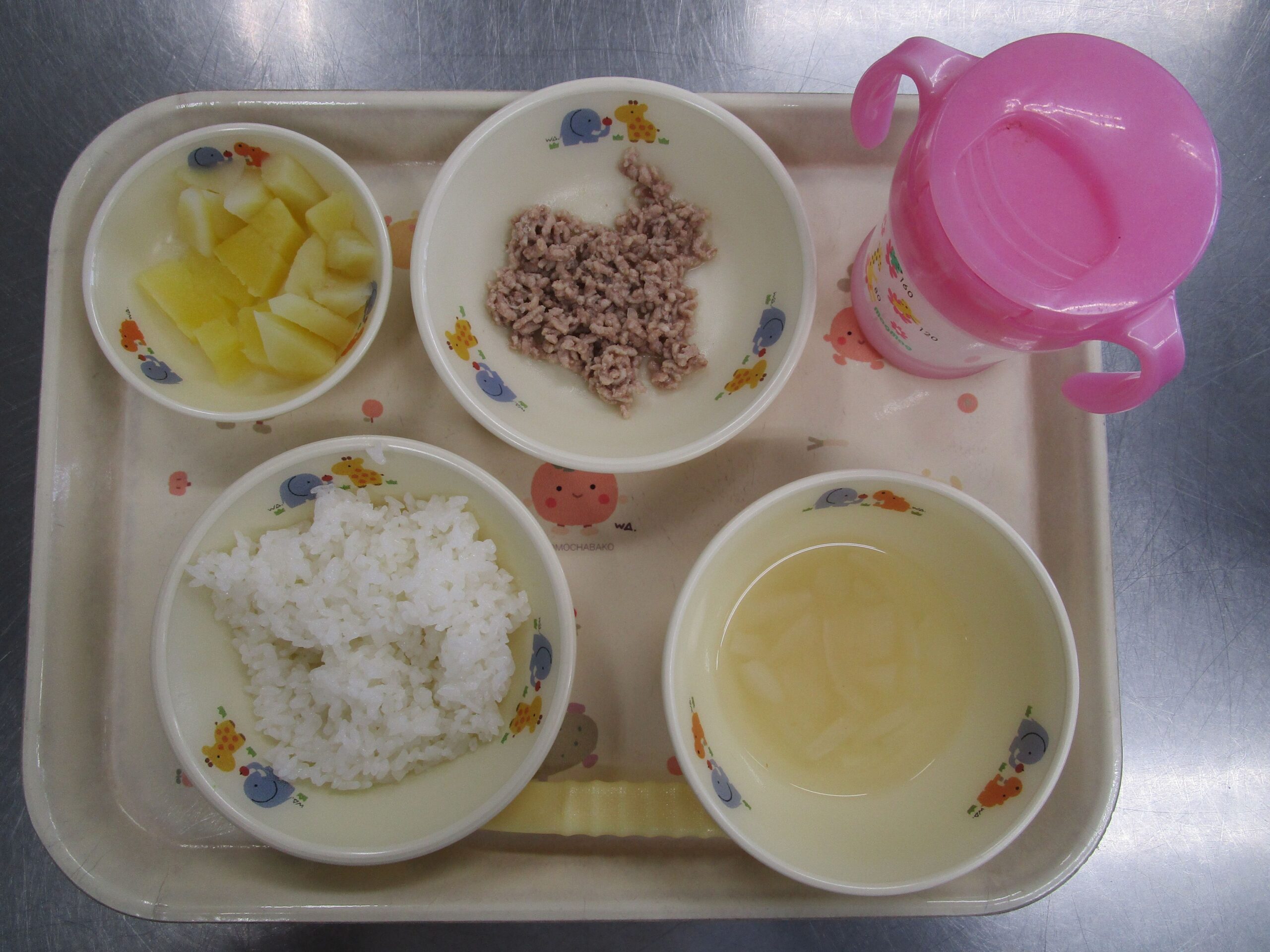 ＊離乳食＊
