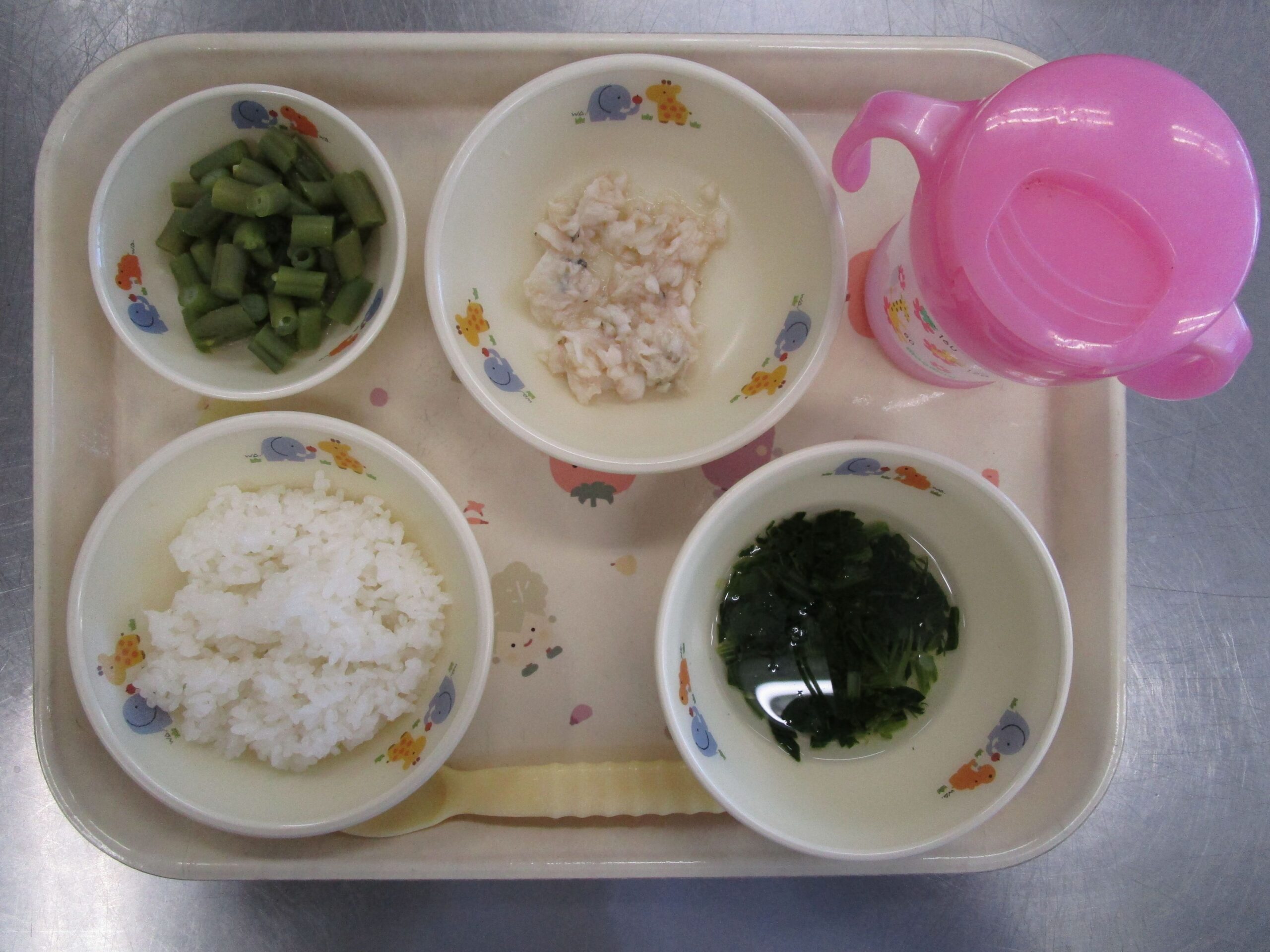 ＊離乳食＊