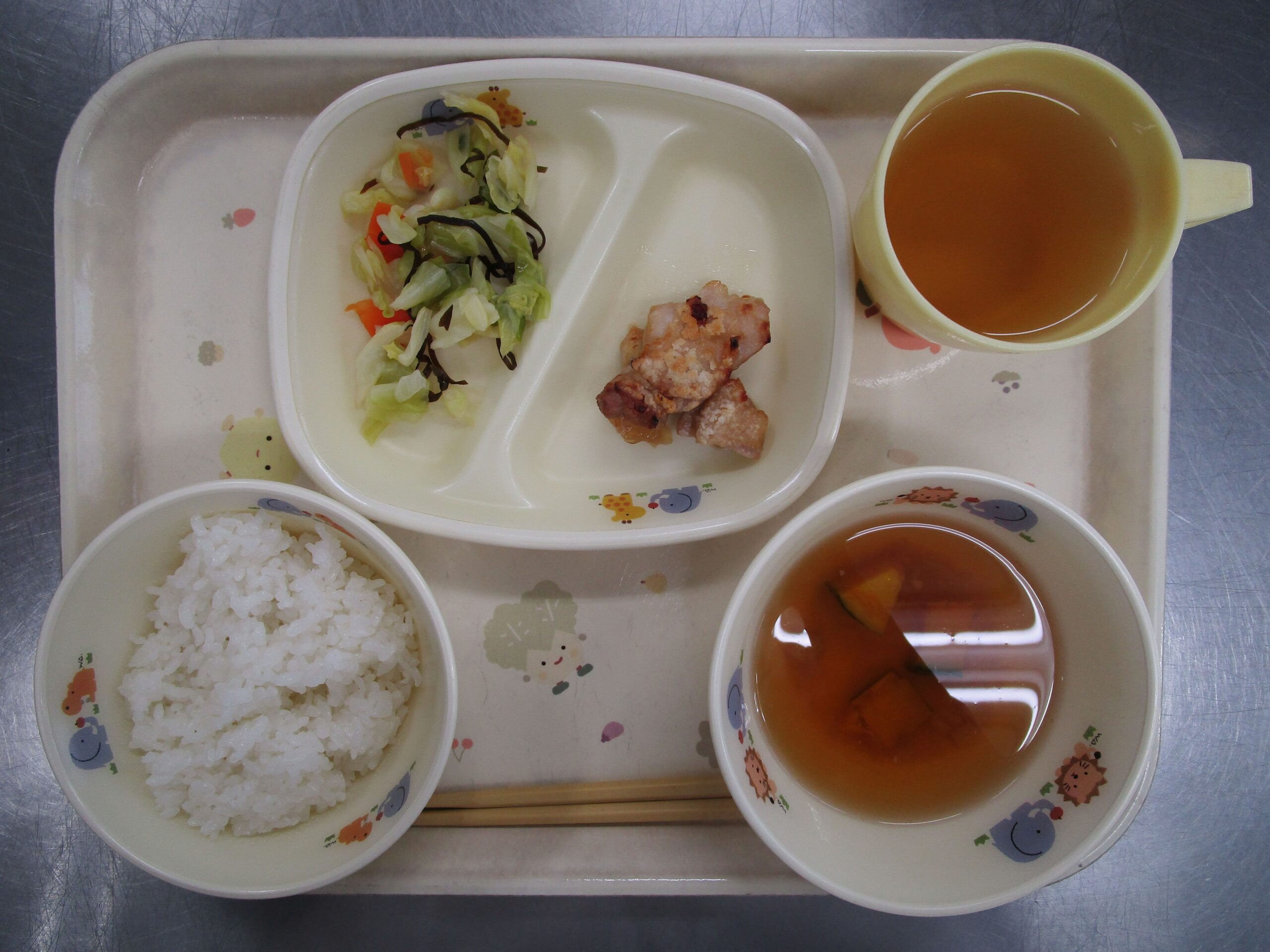 ＊幼児食＊
