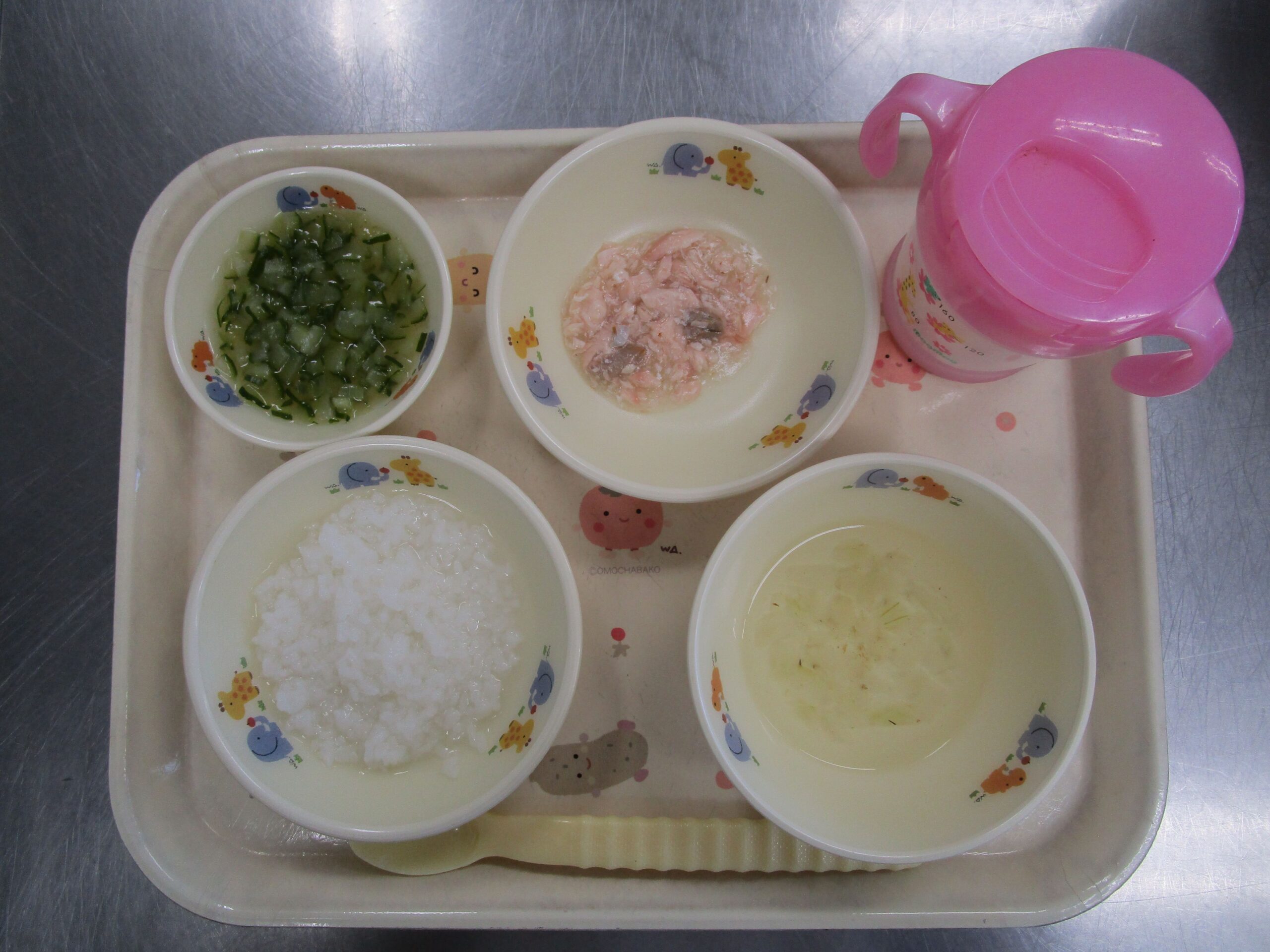 ＊離乳食＊