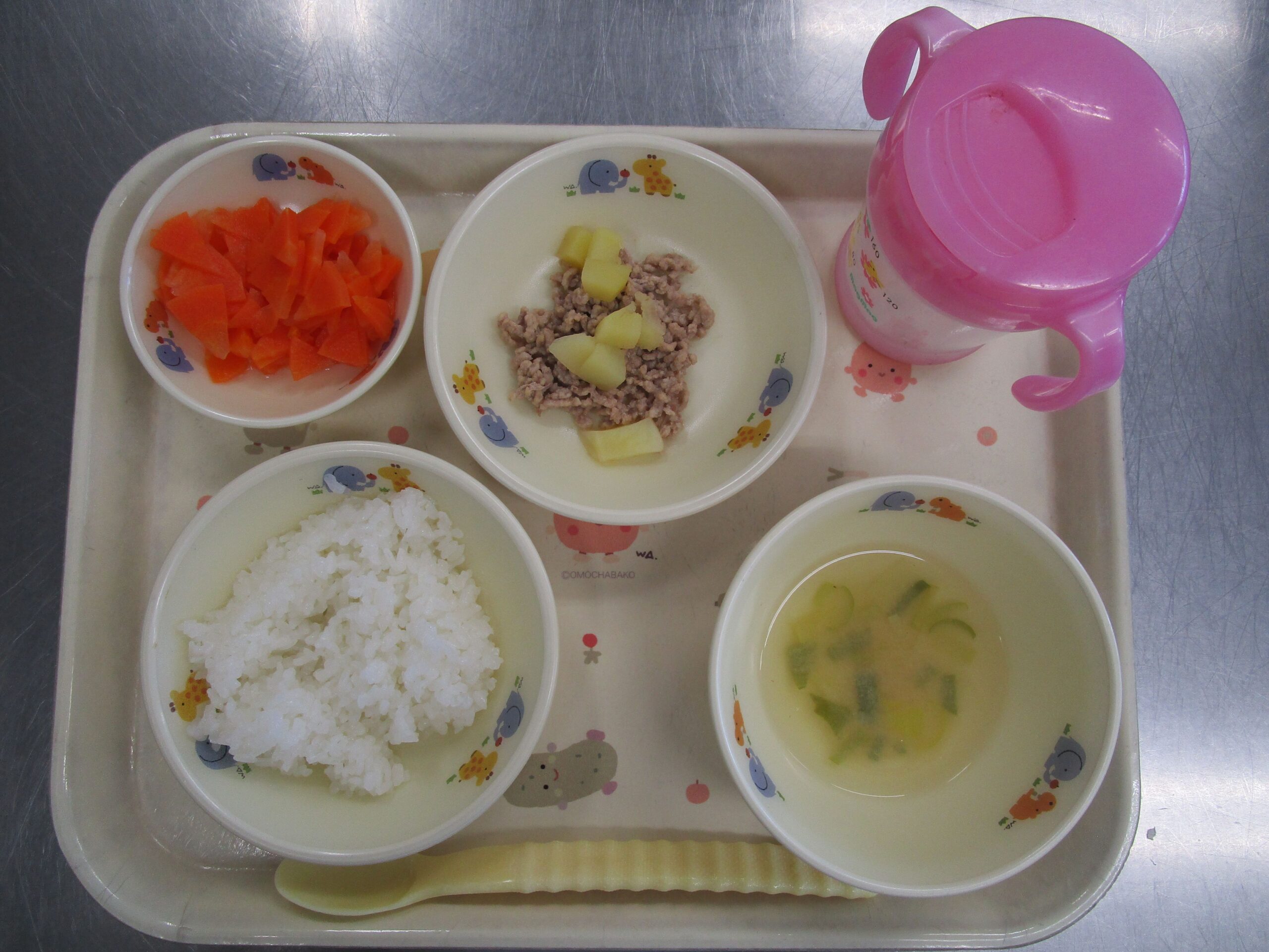＊離乳食＊