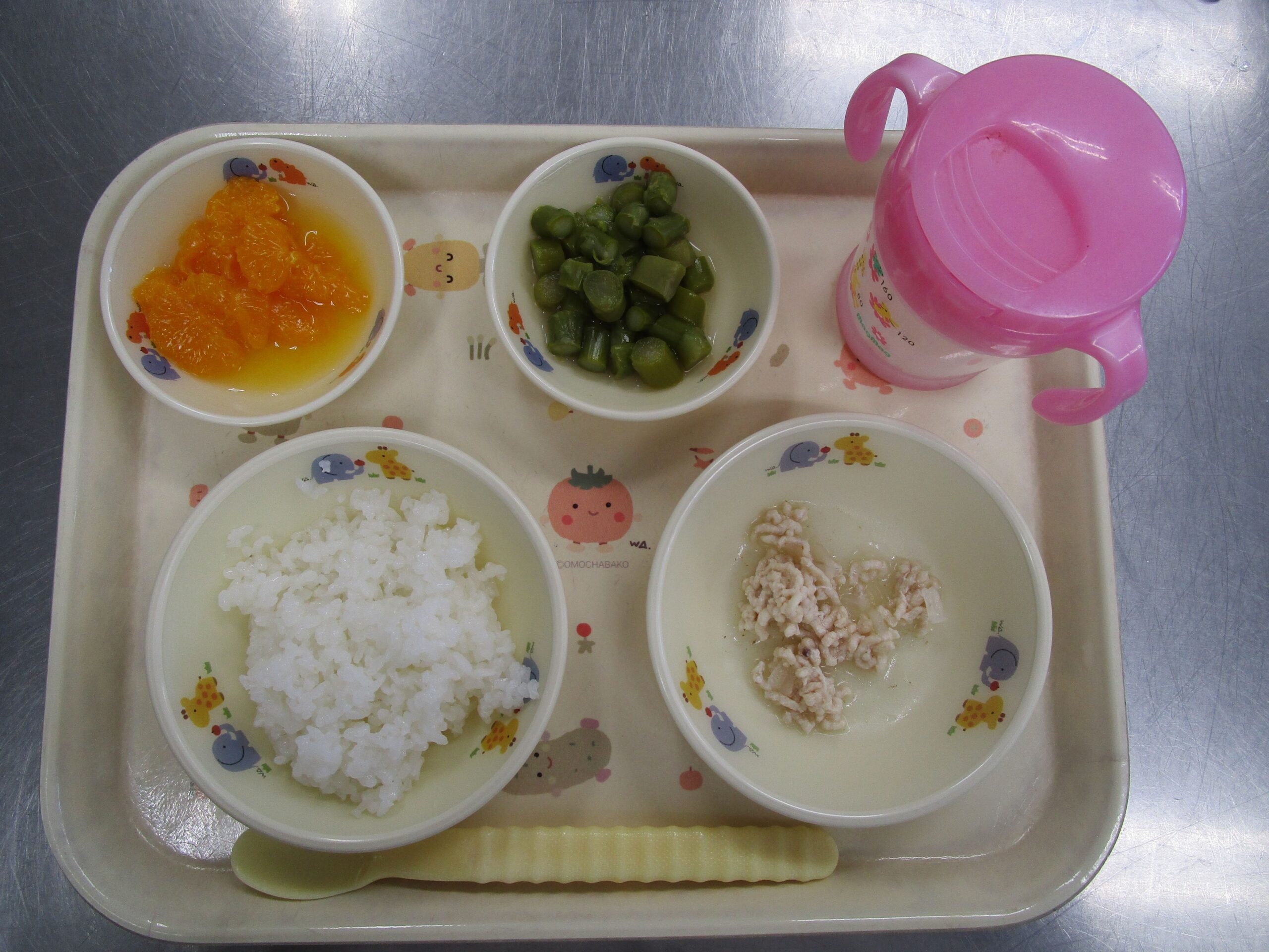 ＊離乳食＊