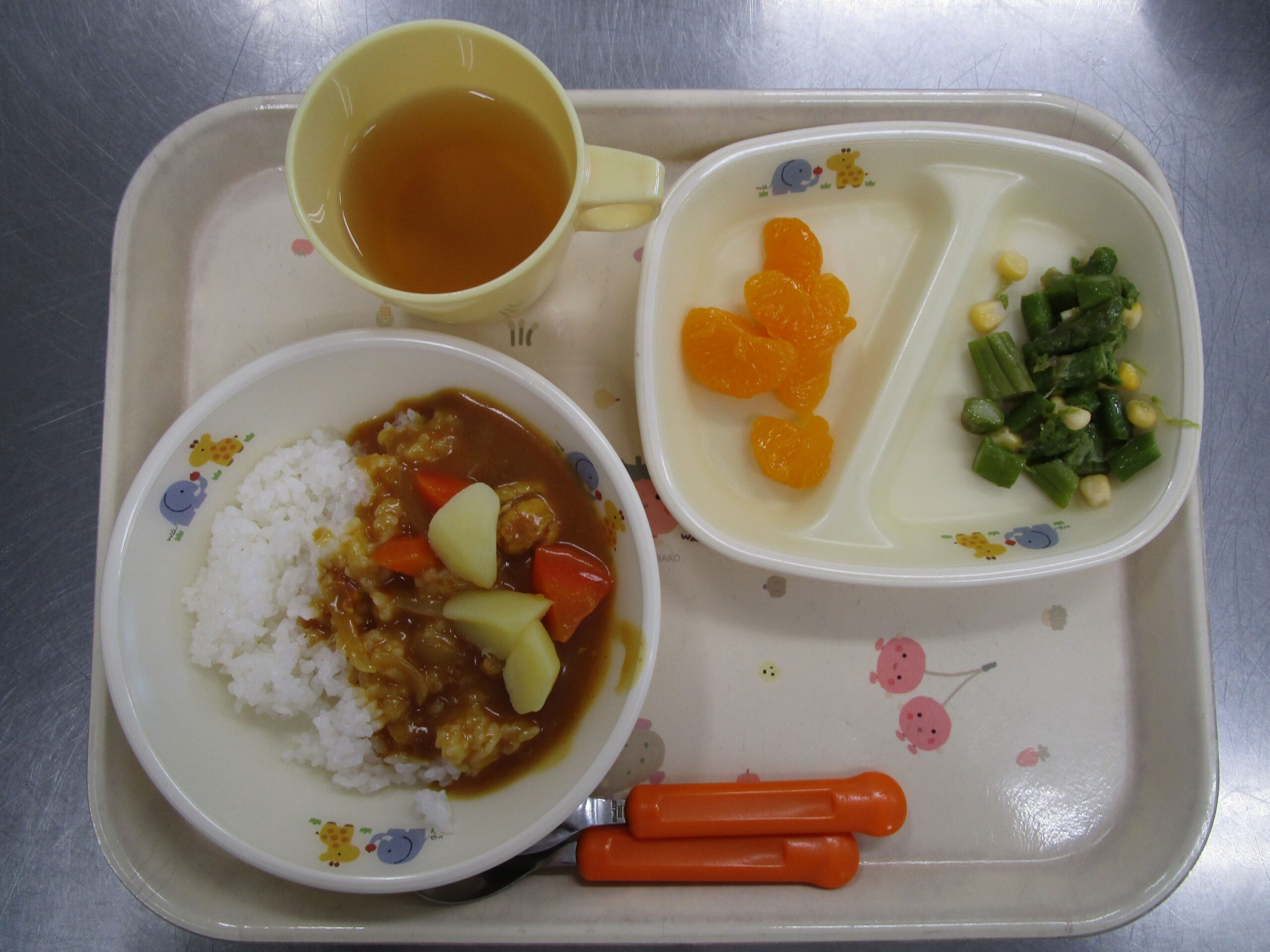＊幼児食＊