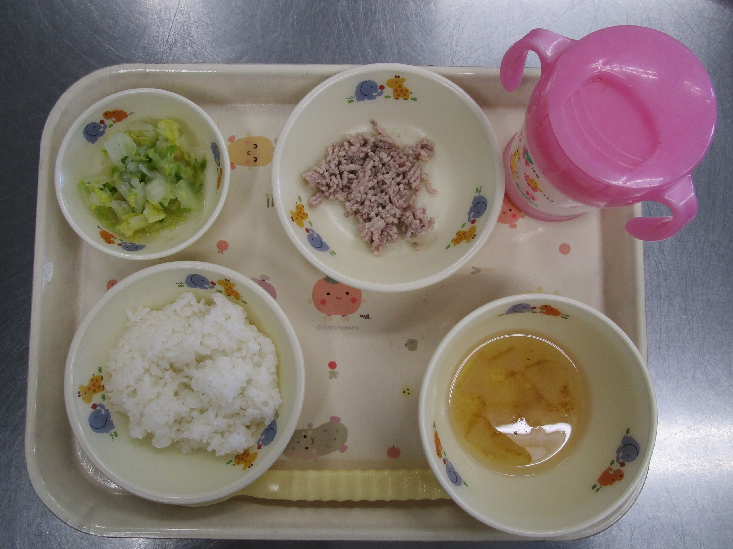 ＊離乳食＊